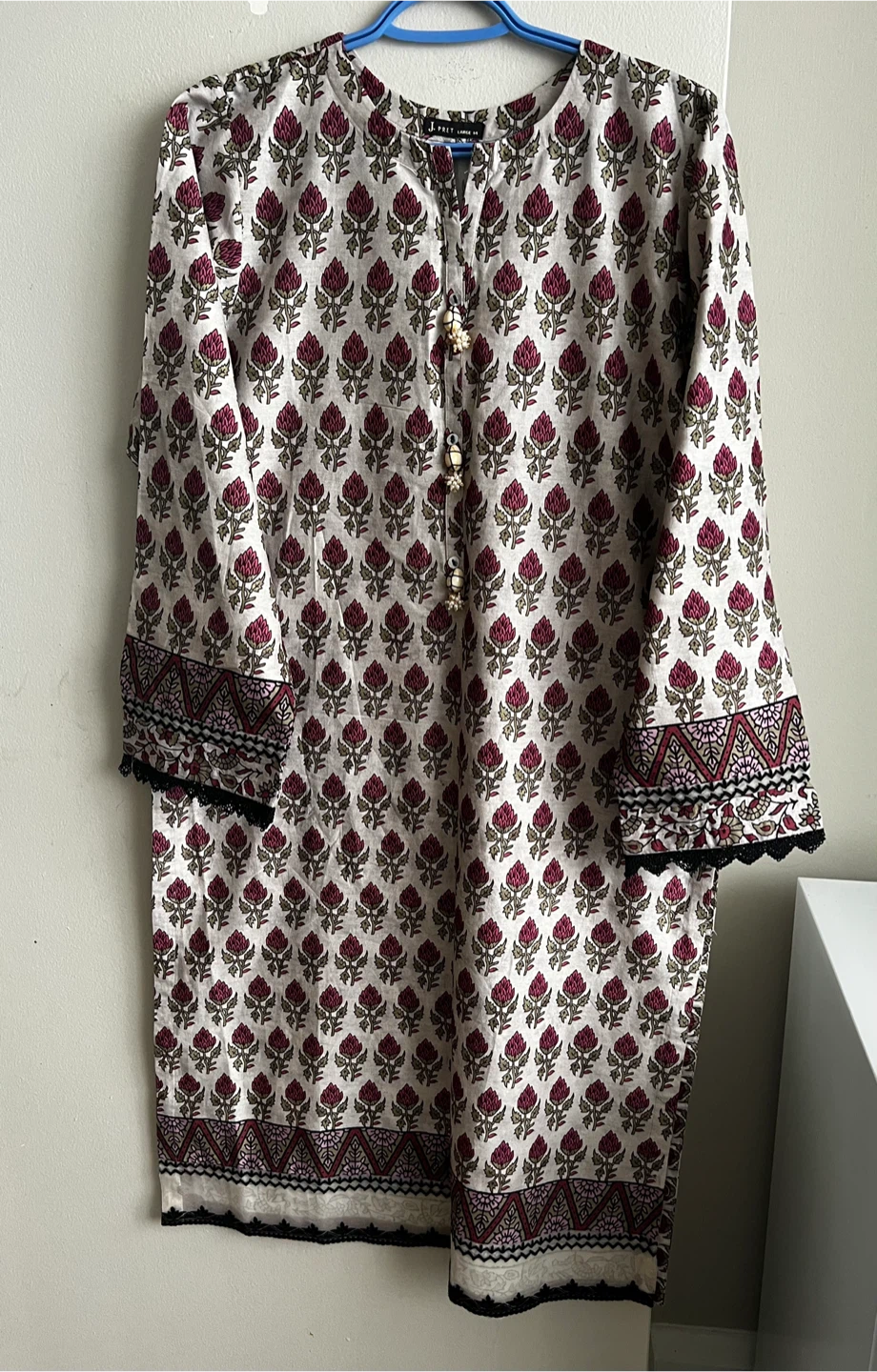BN Junaid Jamshed 2pcs suit