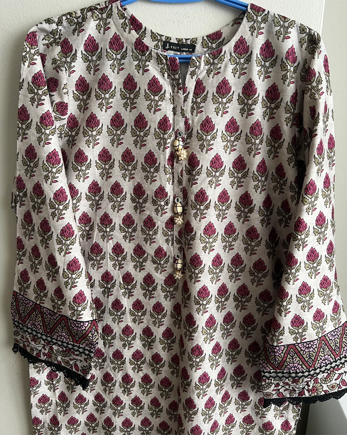 BN Junaid Jamshed 2pcs suit - photo 2