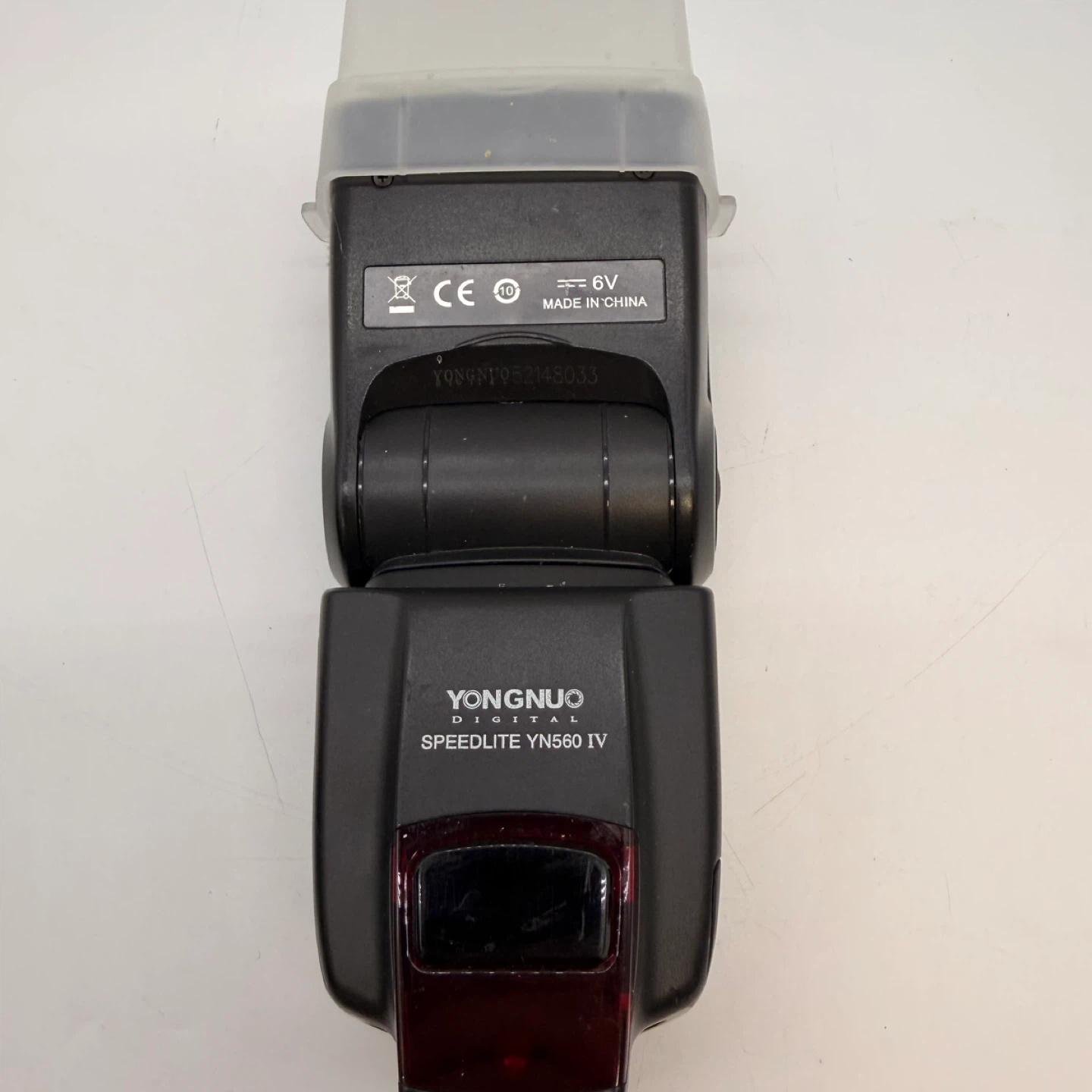 Yongnuo Speedlite YN560 IV Flash with case - photo 4