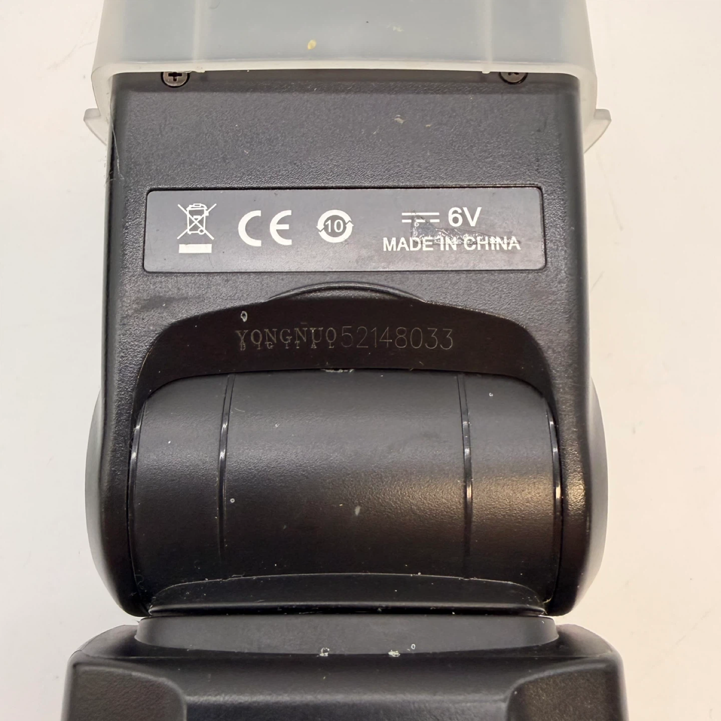 Yongnuo Speedlite YN560 IV Flash with case - photo 5