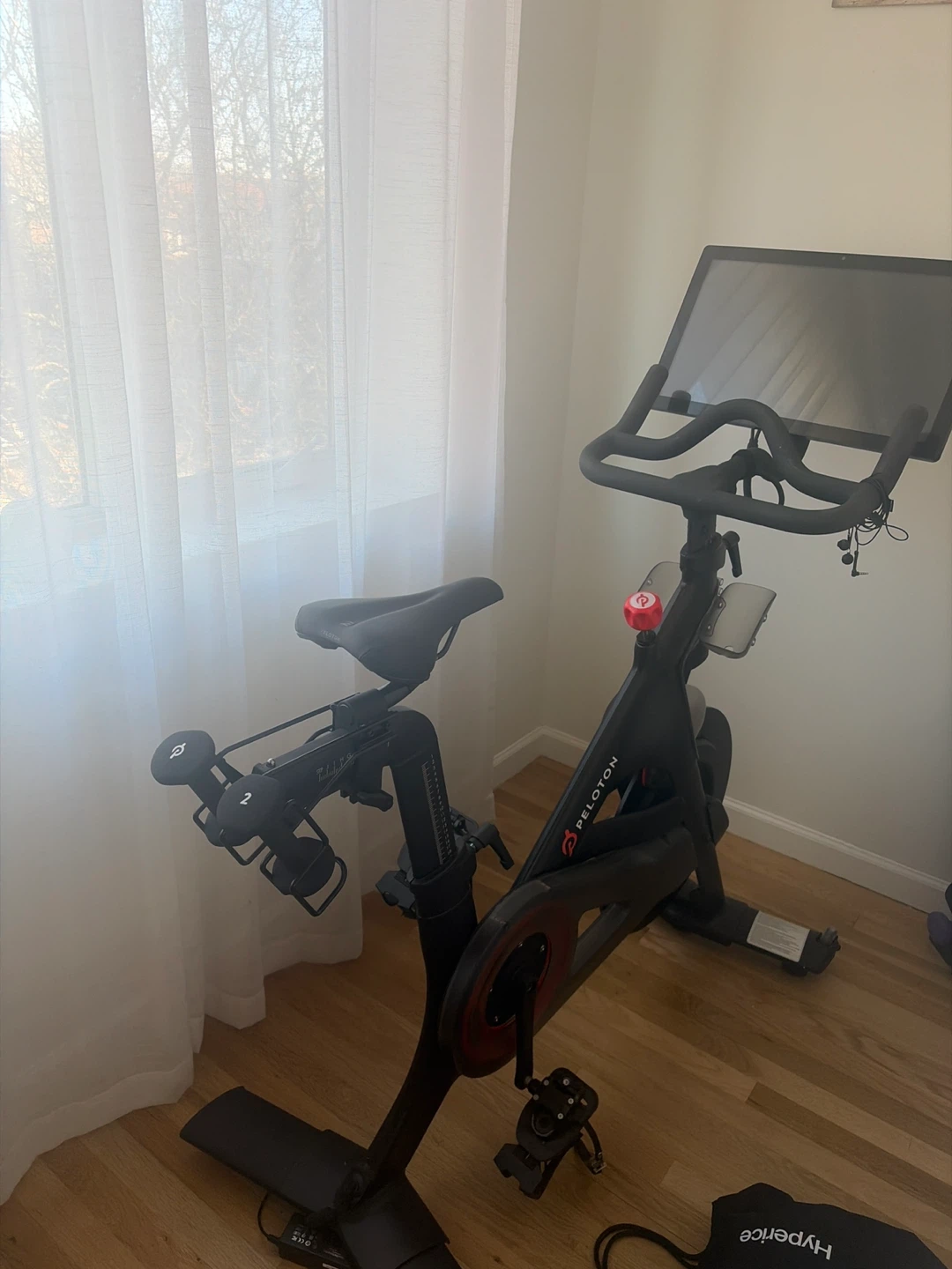 Peloton Stationary Exercise Bike
