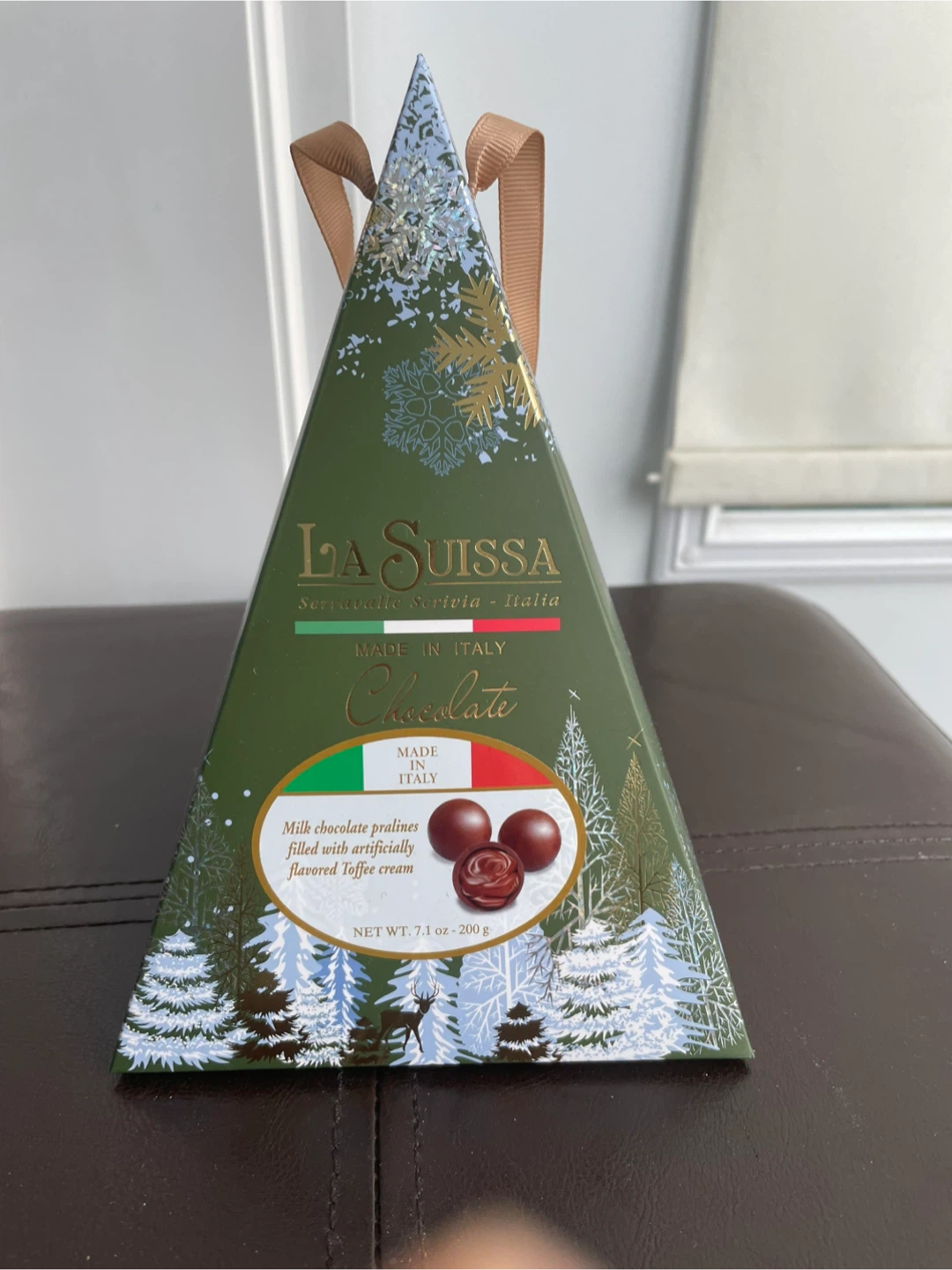 La Suissa Milk Chocolate Pralines - photo 3