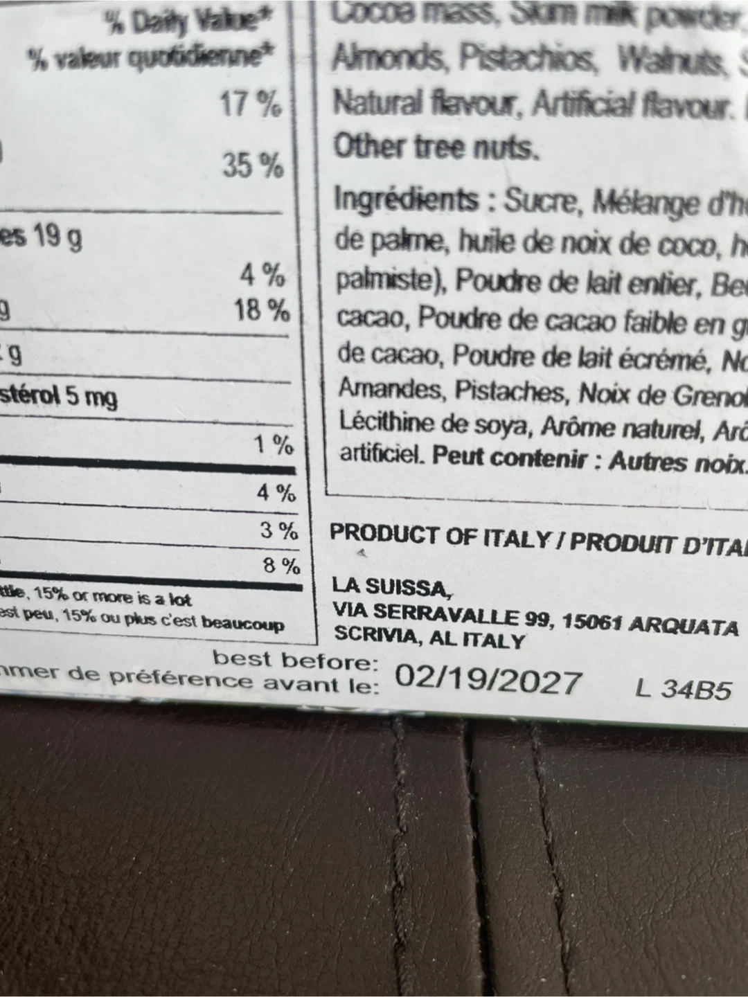 La Suissa Milk Chocolate Pralines - photo 4