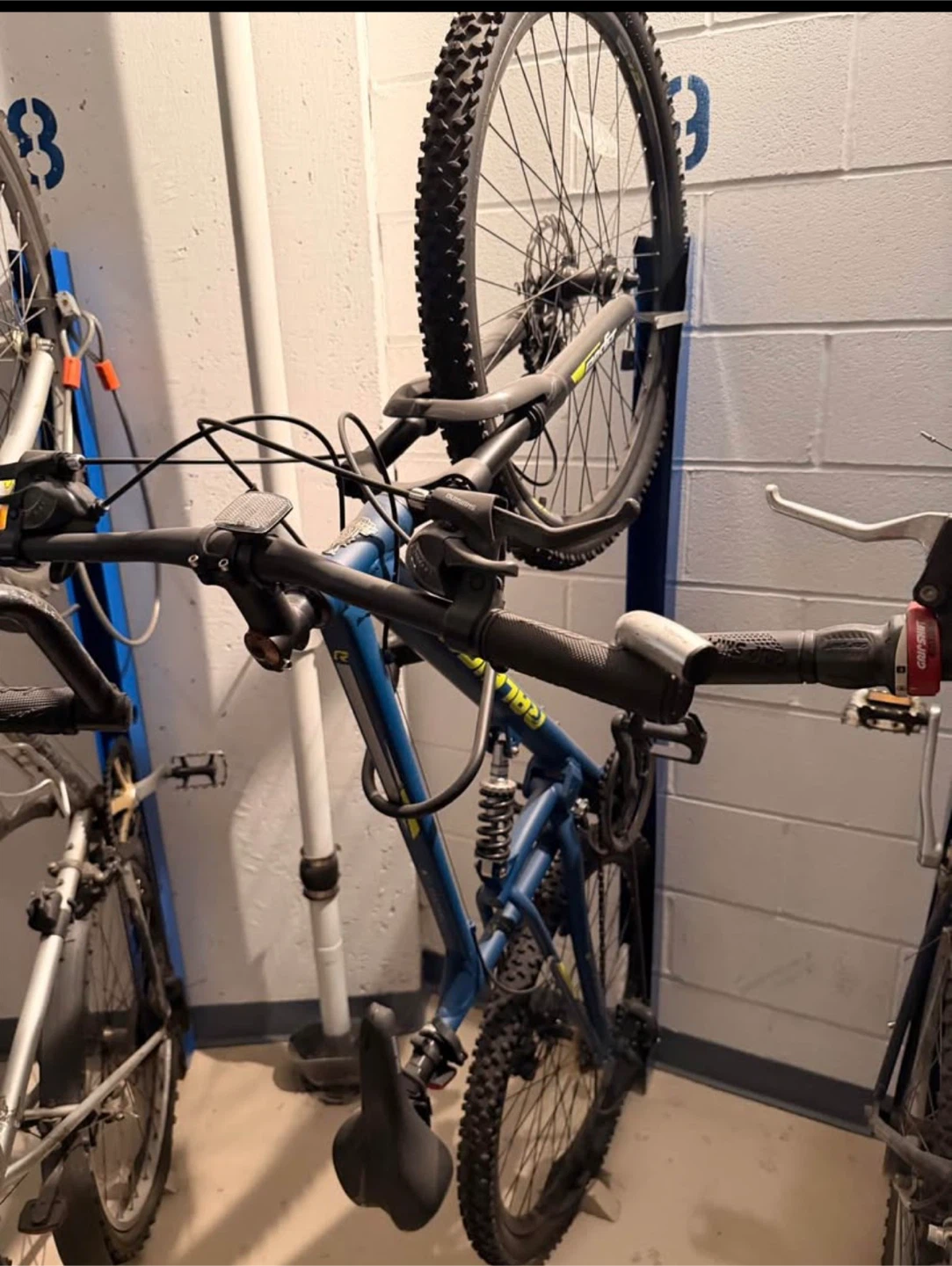 Raleigh Tracker 16" Mountain Bike - Blue🏆