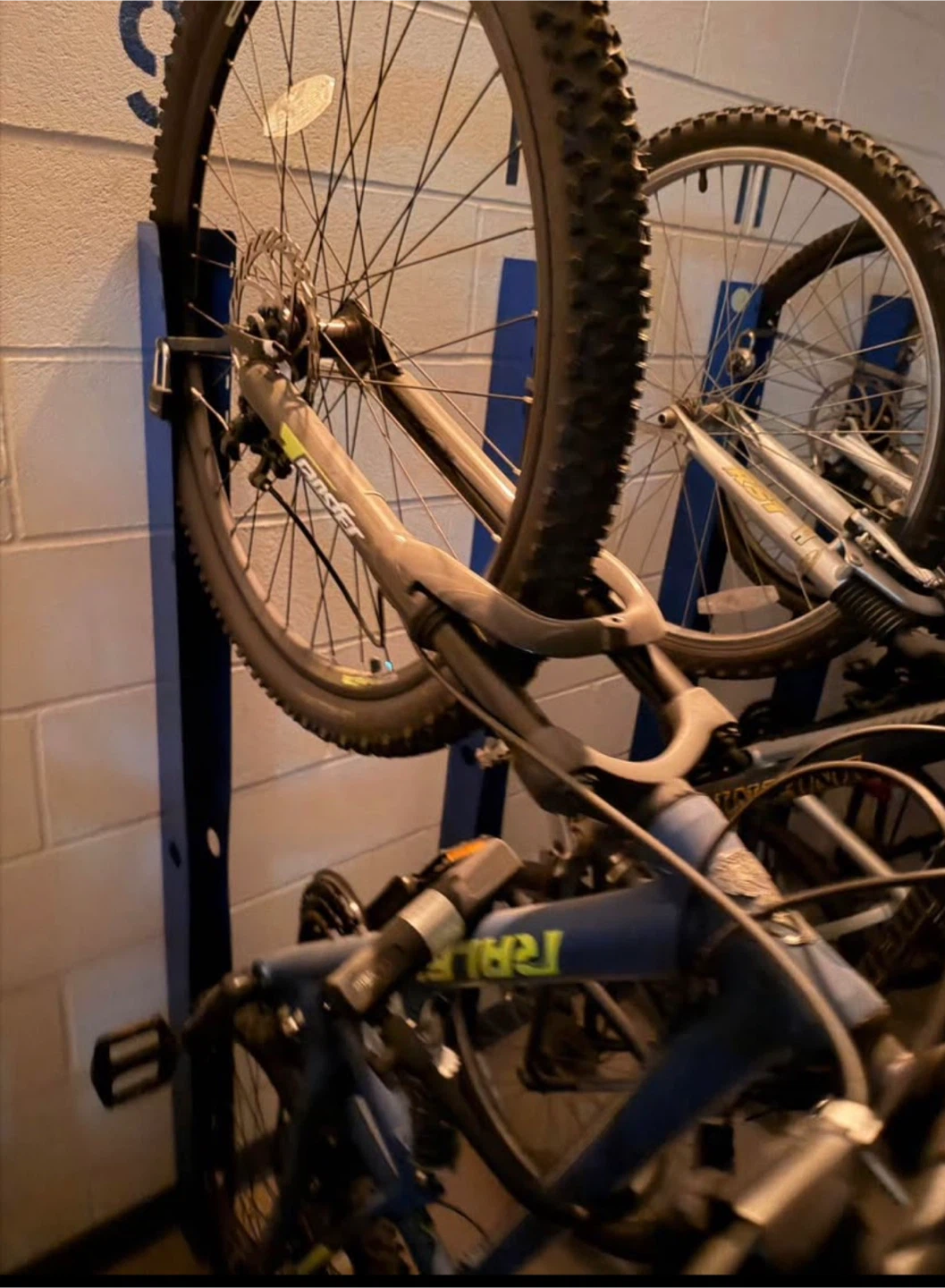 Raleigh Tracker 16" Mountain Bike - Blue🏆 - photo 3