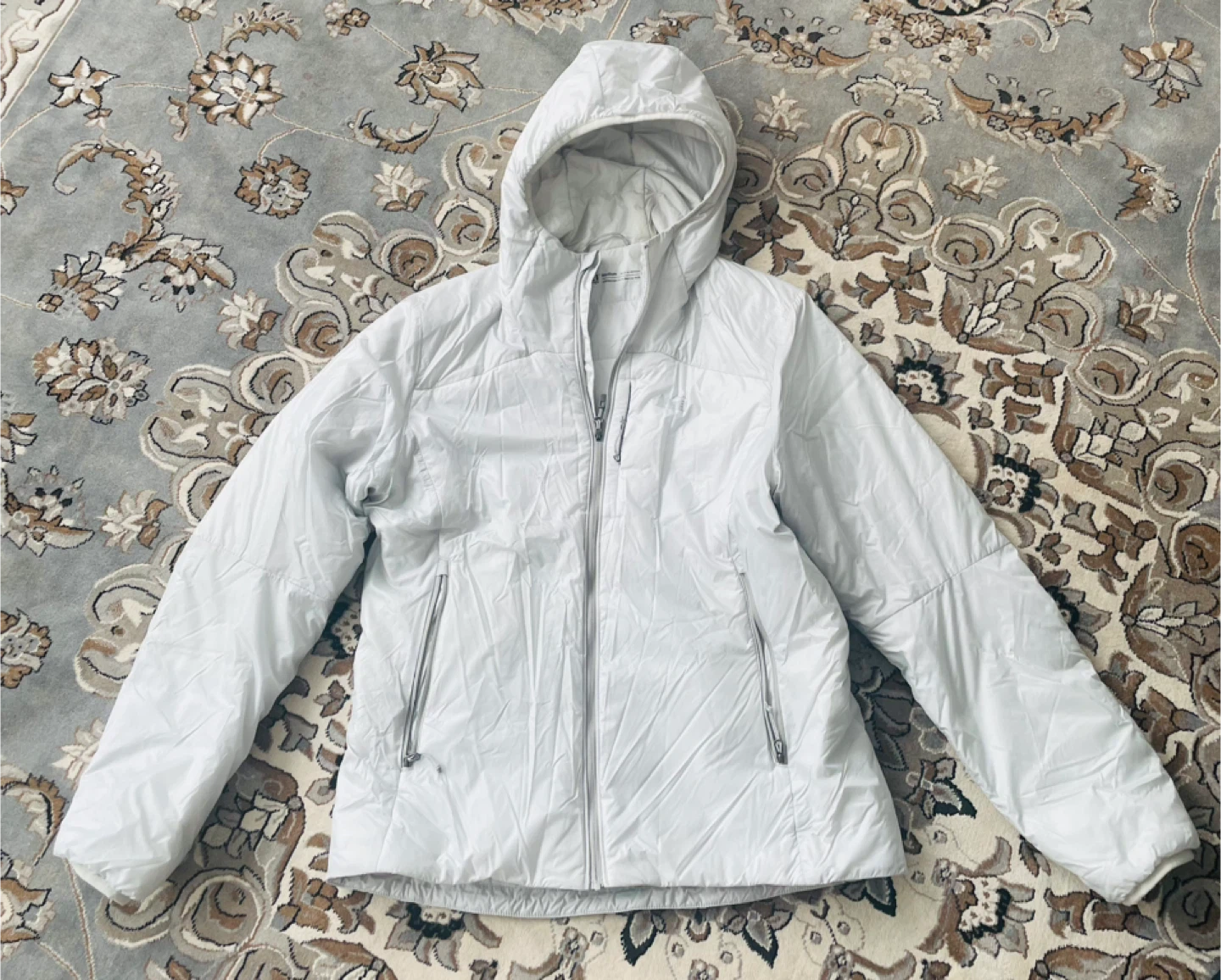 Rei Coop Puff Hooded Jacket - Women's Small - photo 2