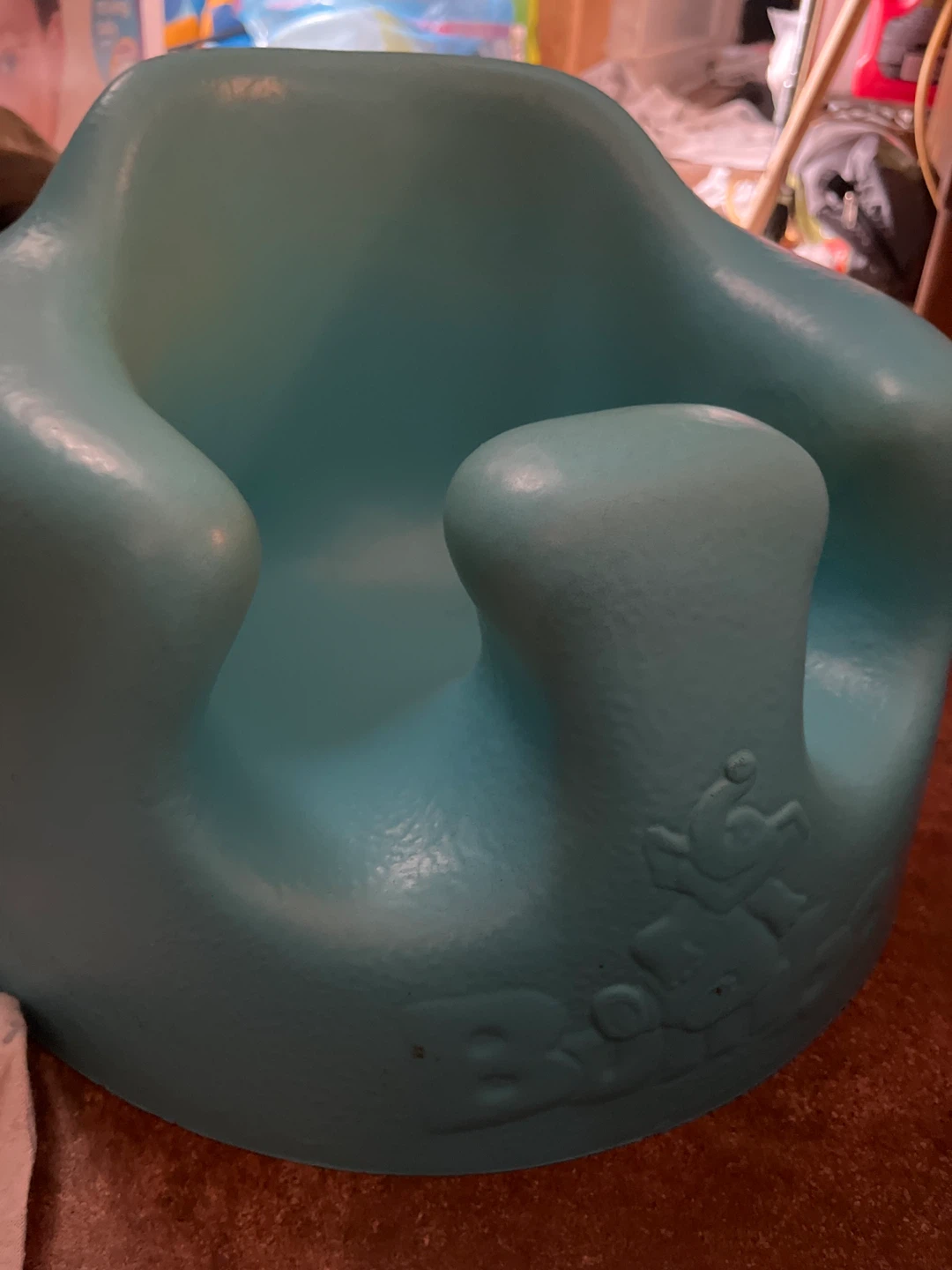 Bumbo Floor Seat - Aqua - photo 2