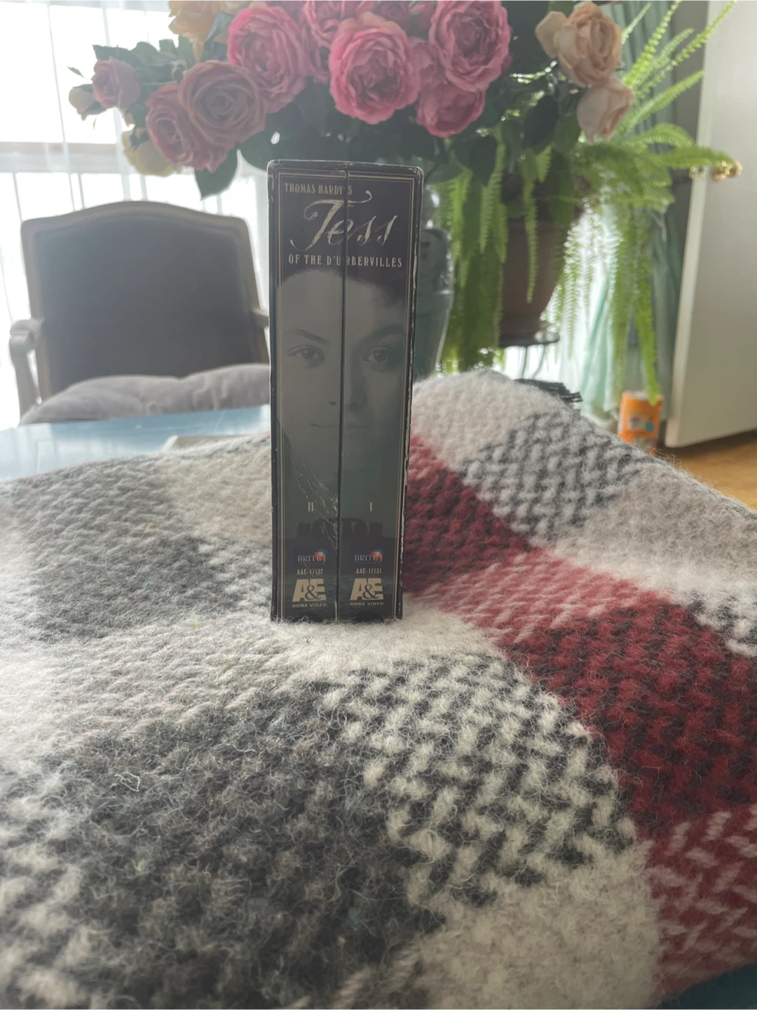 Tess of the D'Urbervilles VHS Set - photo 2