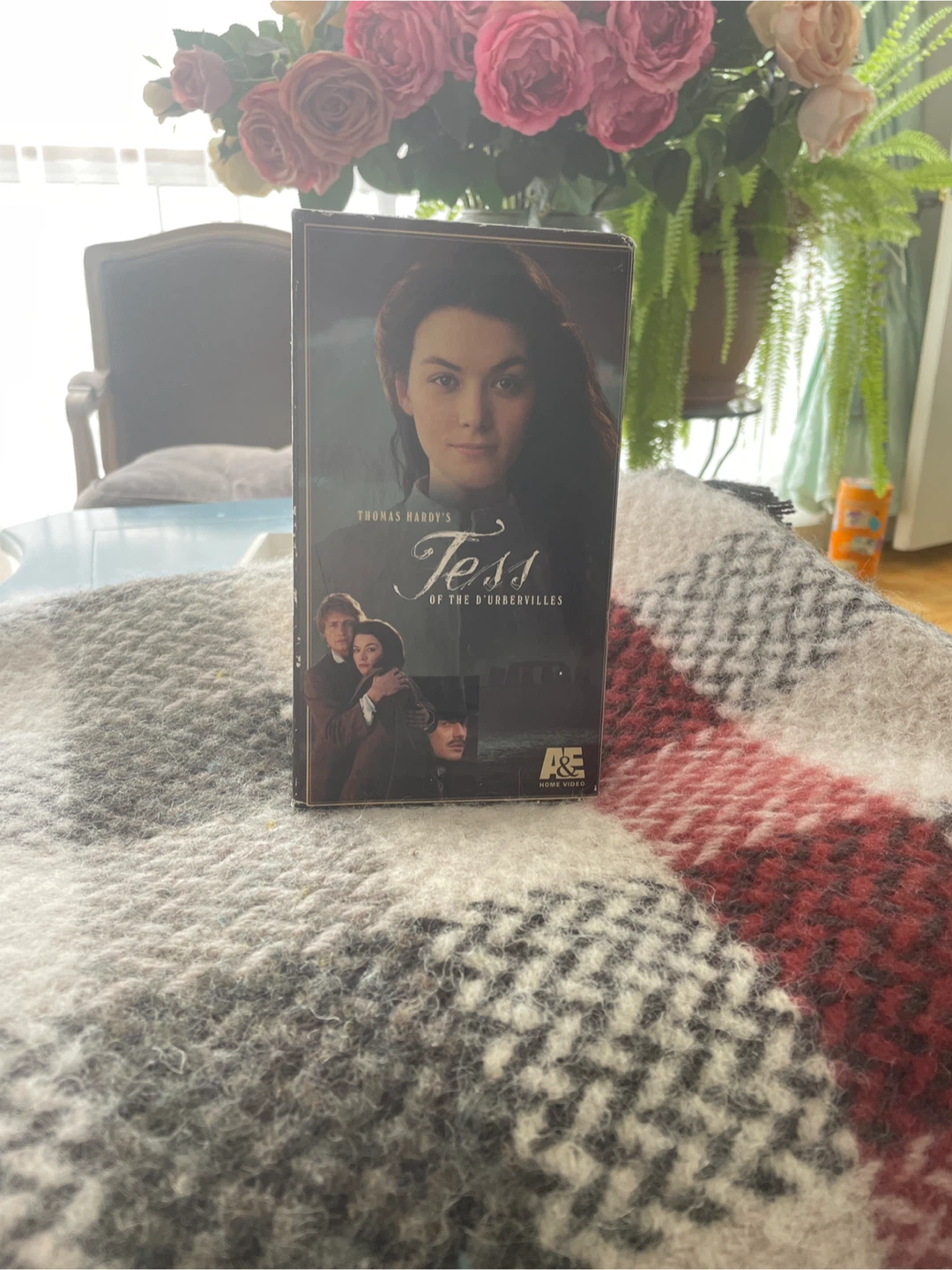 Tess of the D'Urbervilles VHS Set