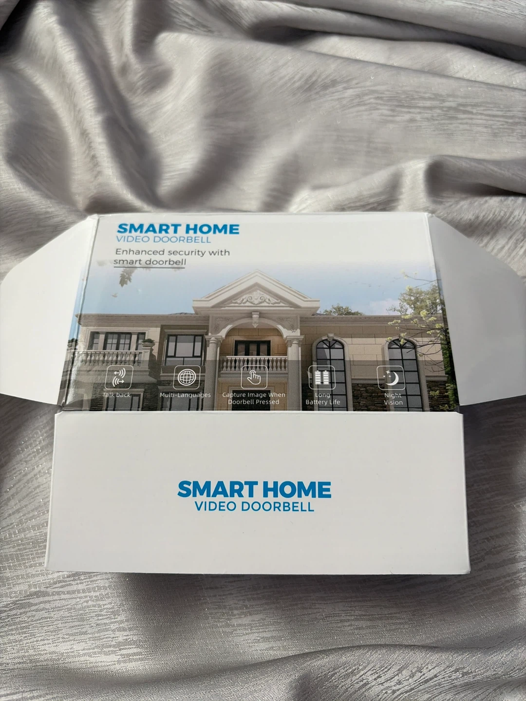 Smart Home Video Doorbell - New in Box🥕