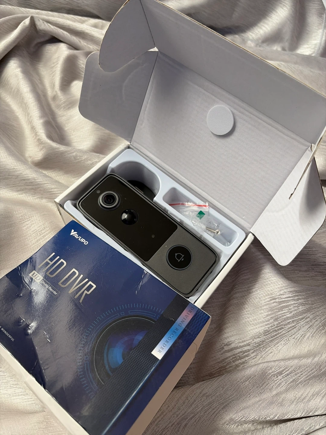 Smart Home Video Doorbell - New in Box🥕 - photo 2