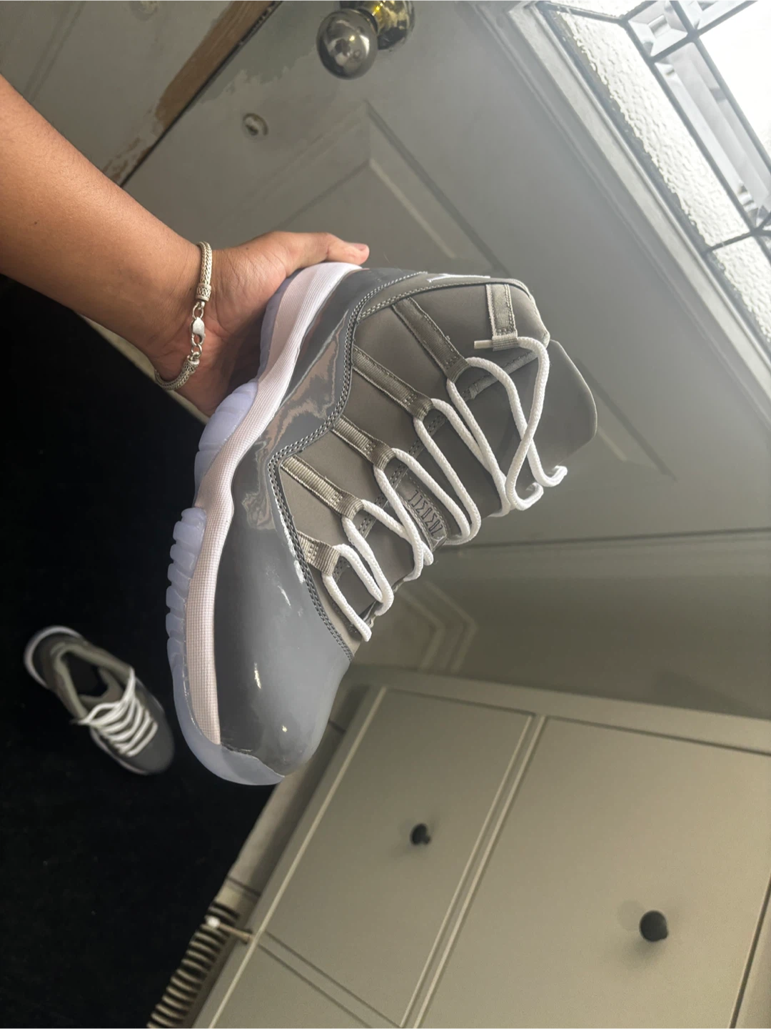 Jordan 11 Cool Grey