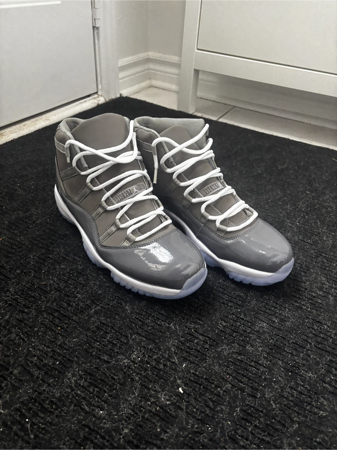 Jordan 11 Cool Grey - photo 2