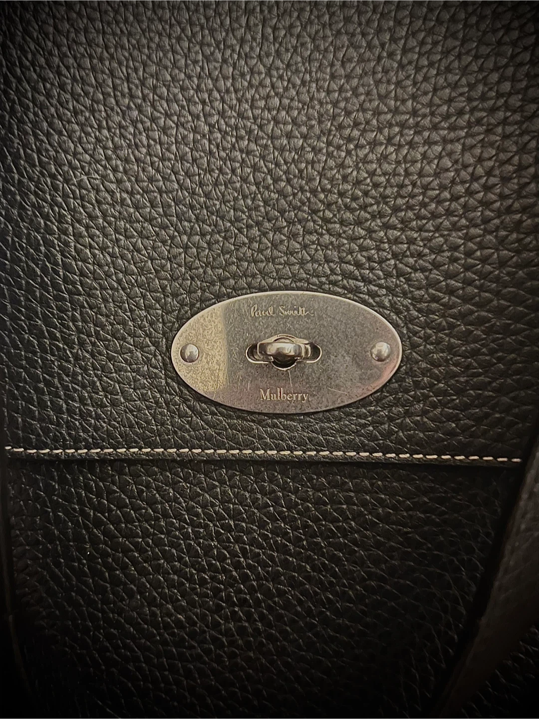 Mulberry x Paul Smith Antony Tote Bag, Rare. - photo 2