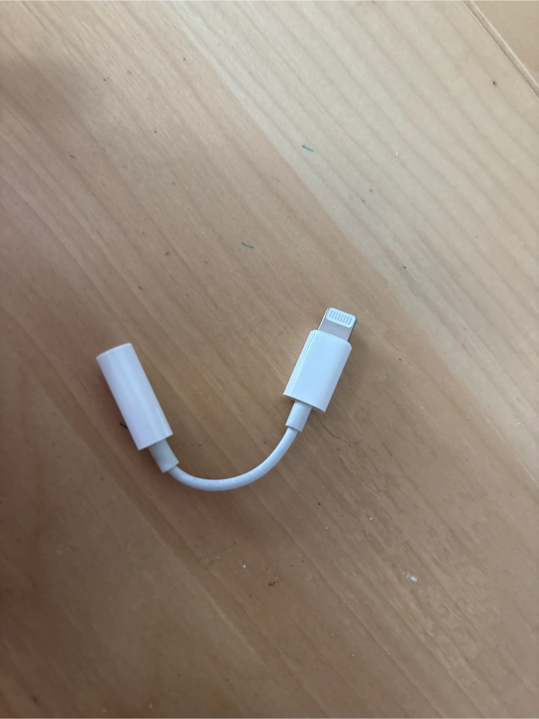 Apple Lightning to 3.5 mm Headphone Jack Adapter - New - photo 3