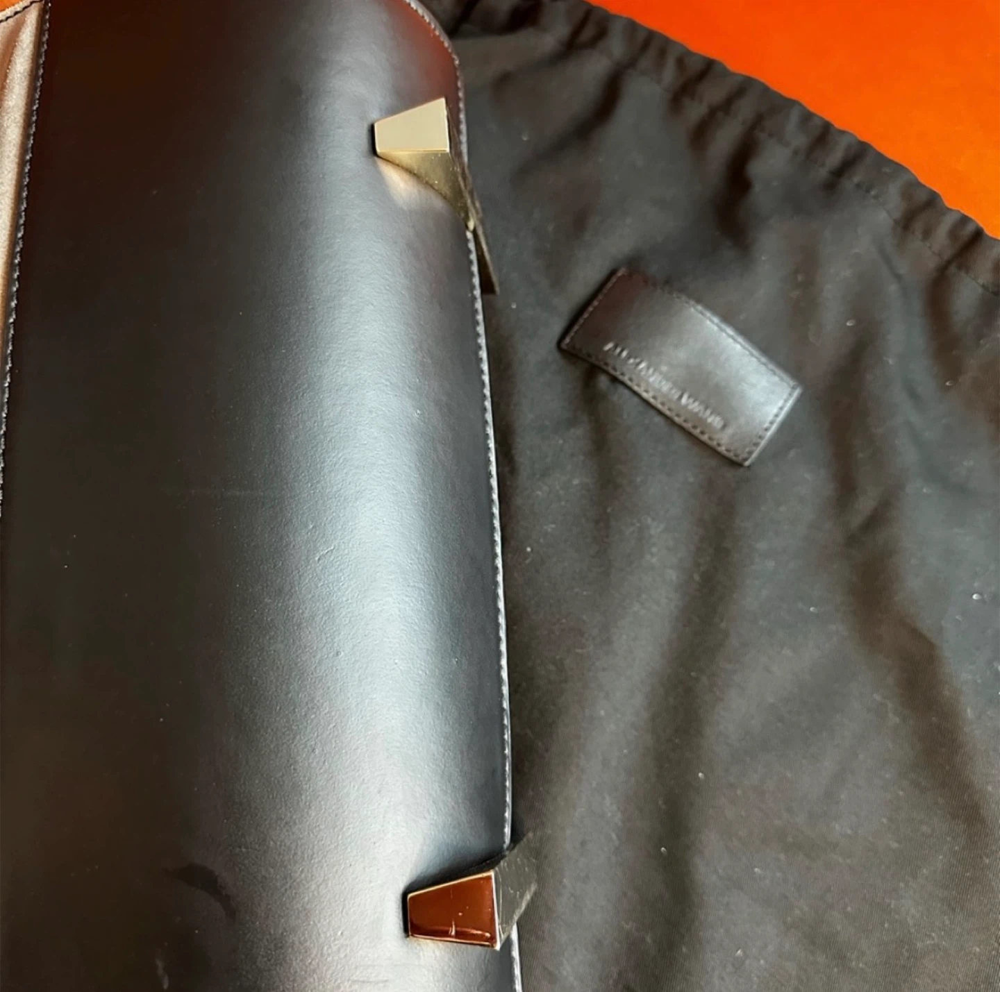 Grey Alexander Wang Suede Chastity tote - photo 5