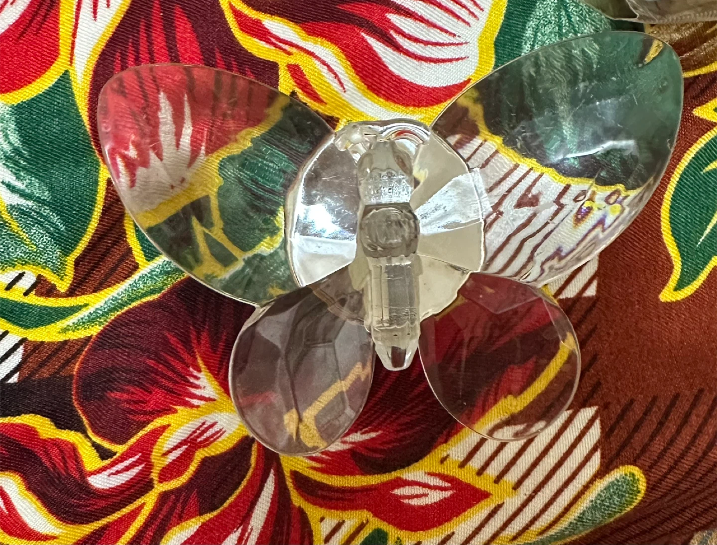 Candle Butterfly tea light