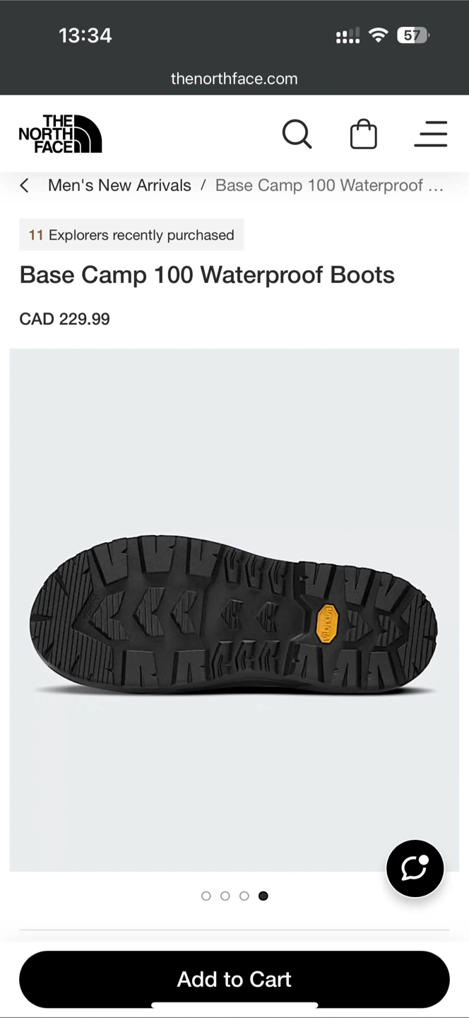 The North Face Base Camp 100 wp Boots US-M 6/W 7.5 (245mm)] - photo 5