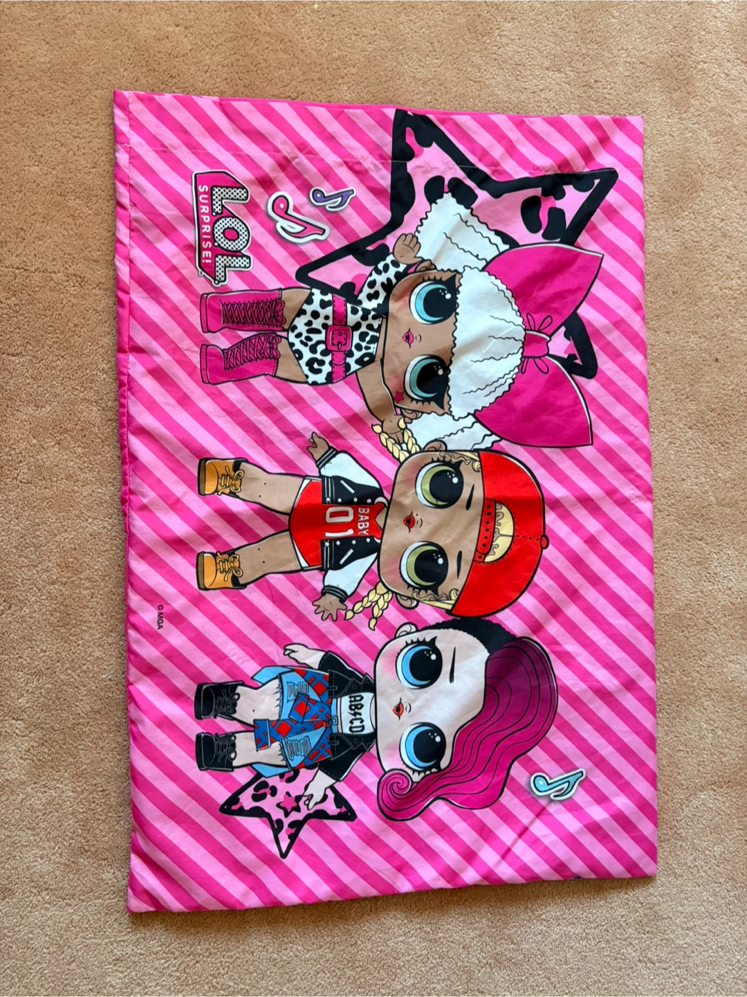 L.O.L. Surprise! Rock On Comforter & Sheet Set - photo 4