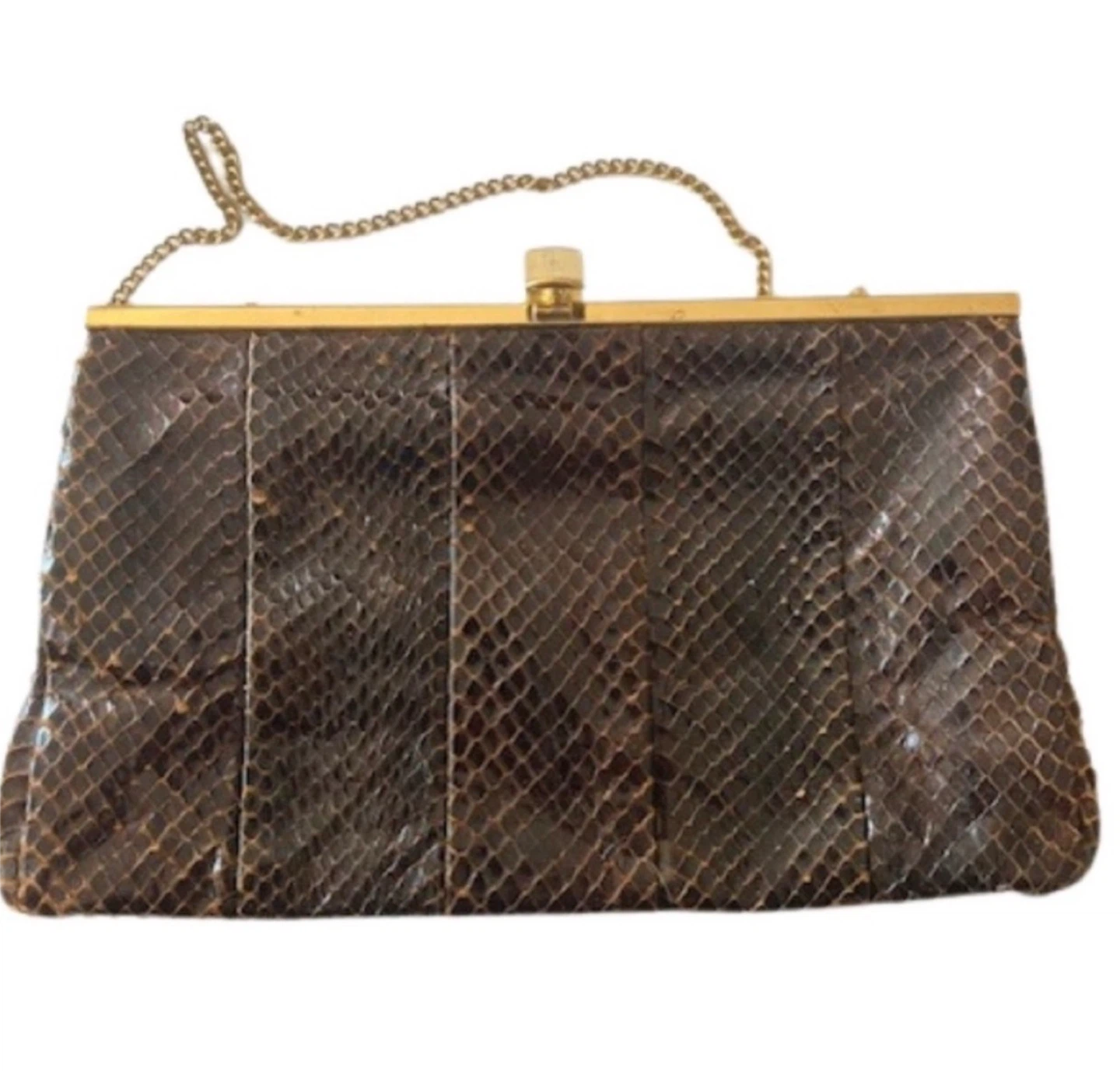 4 Vintage Evening/Clutch Bags from 50s-70s - photo 2
