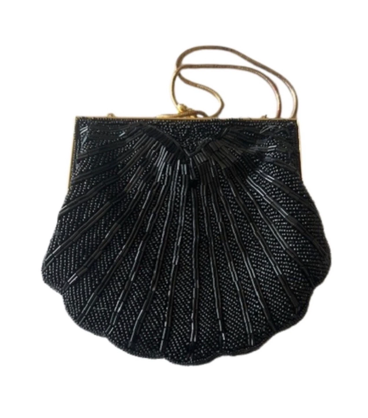 4 Vintage Evening/Clutch Bags from 50s-70s - photo 4