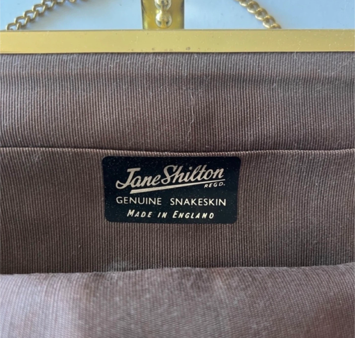 4 Vintage Evening/Clutch Bags from 50s-70s - photo 3