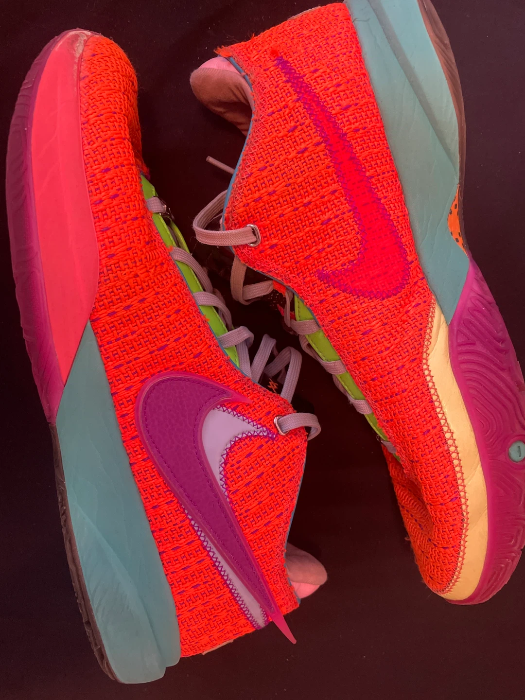Nike LeBron 20 size 13 - photo 2