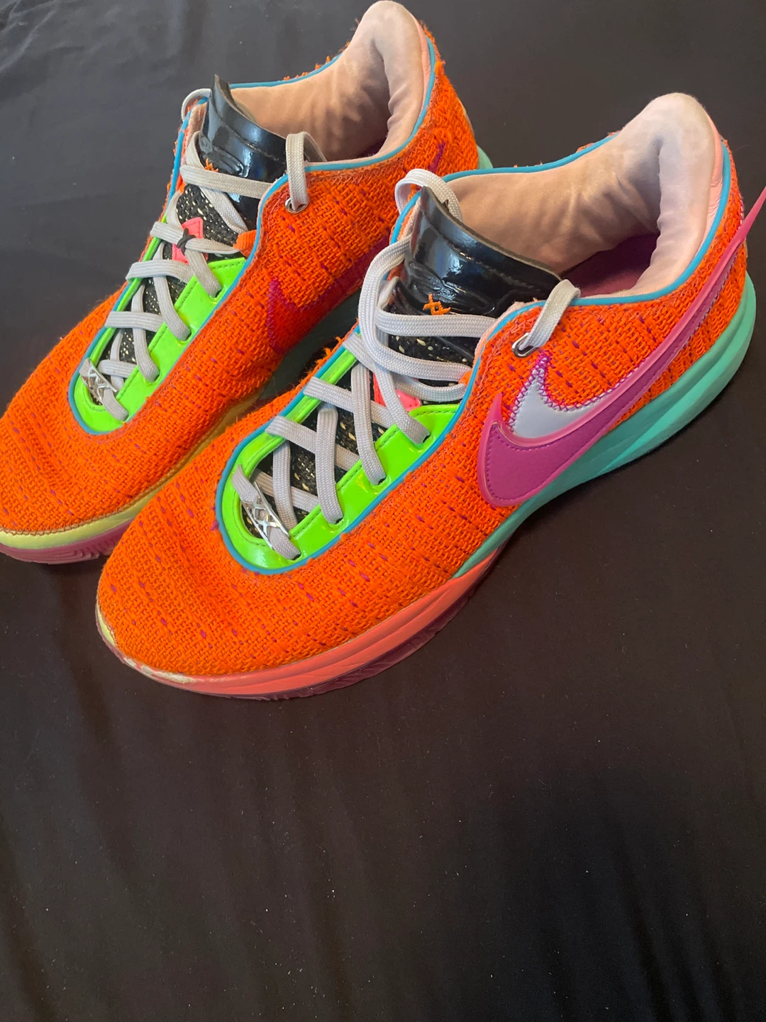 Nike LeBron 20 size 13