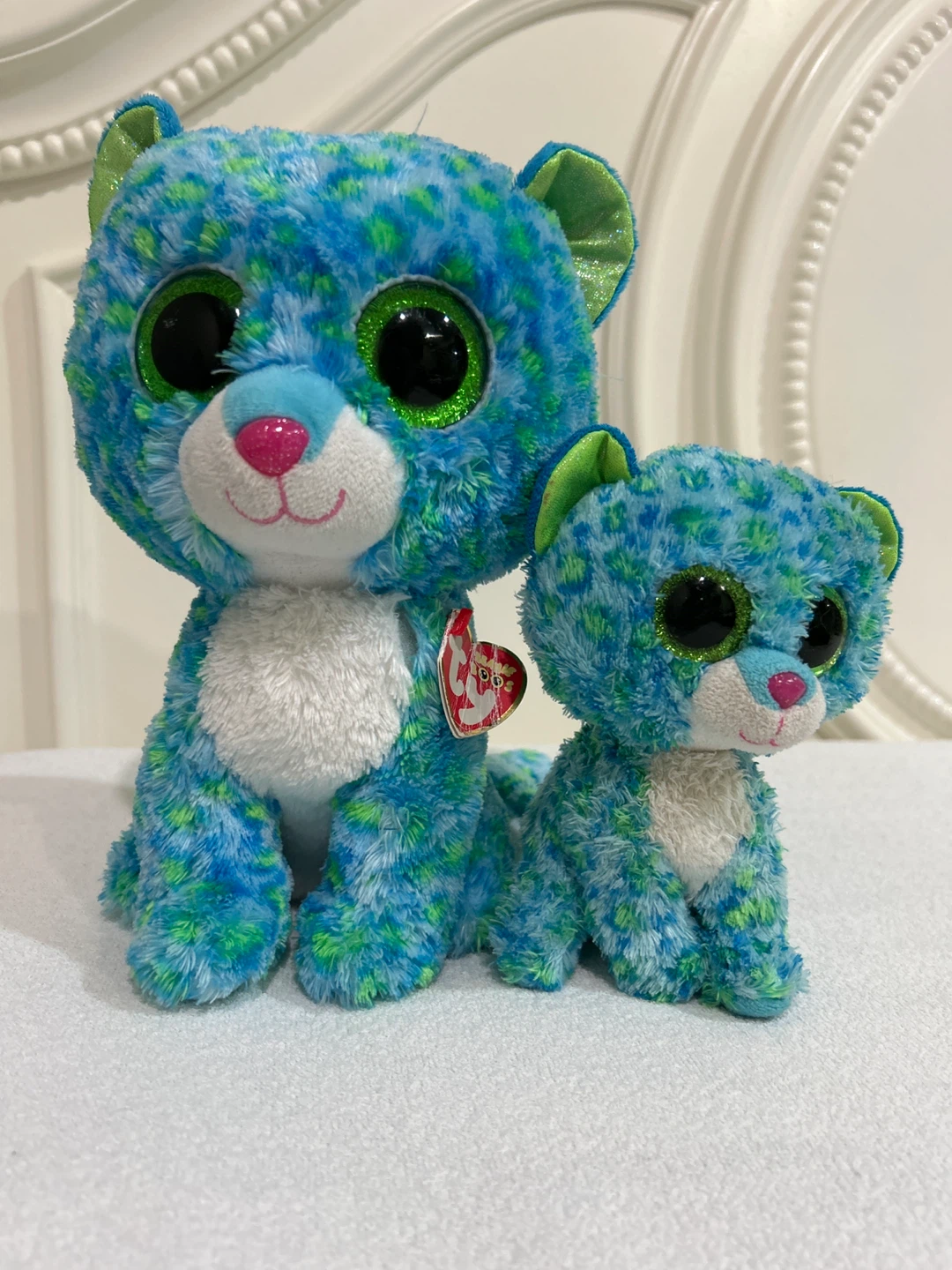 Ty Beanie Boo Plush Toy Set