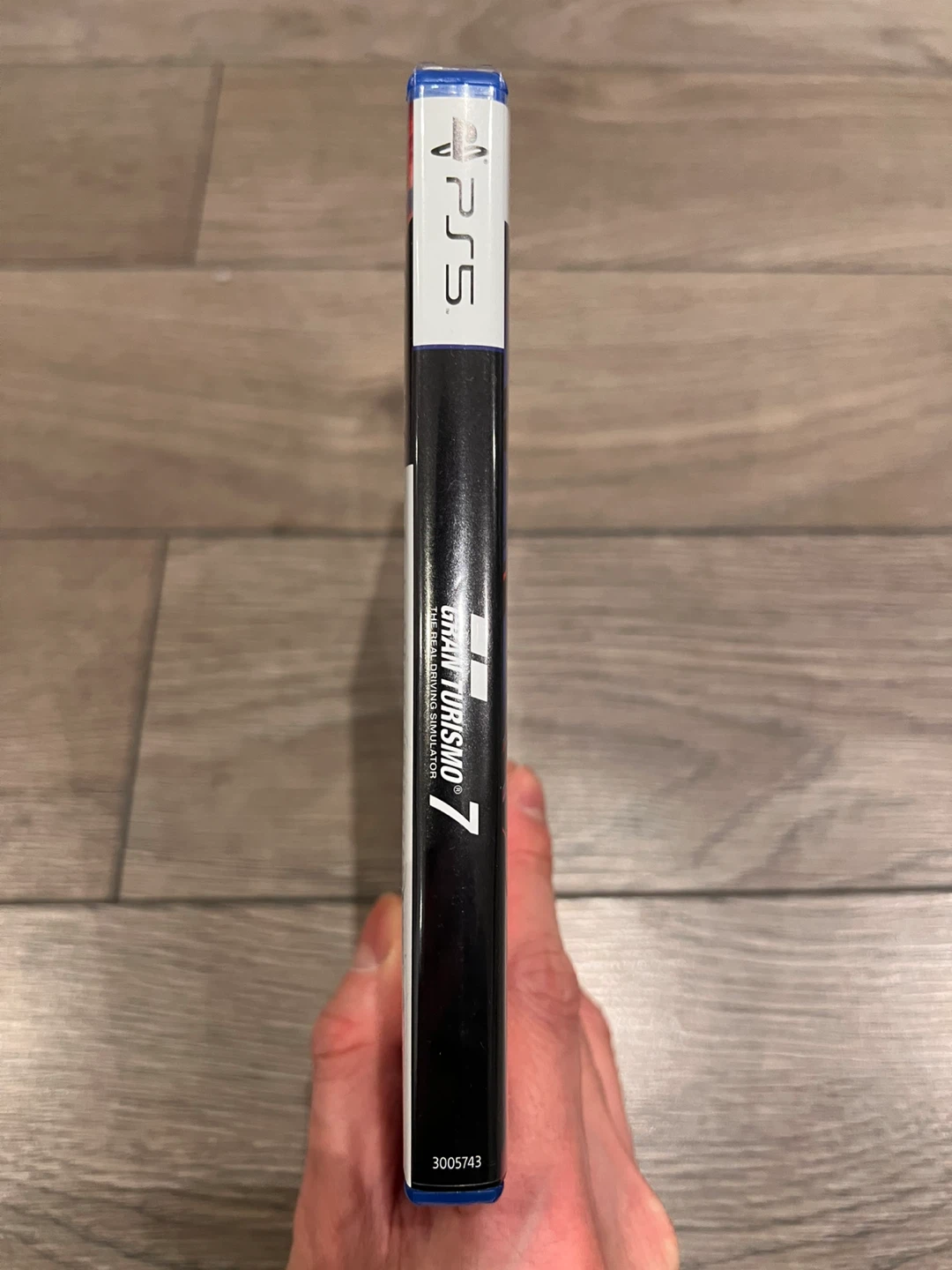 Gran Turismo 7 Standard Edition - PS5 - photo 2