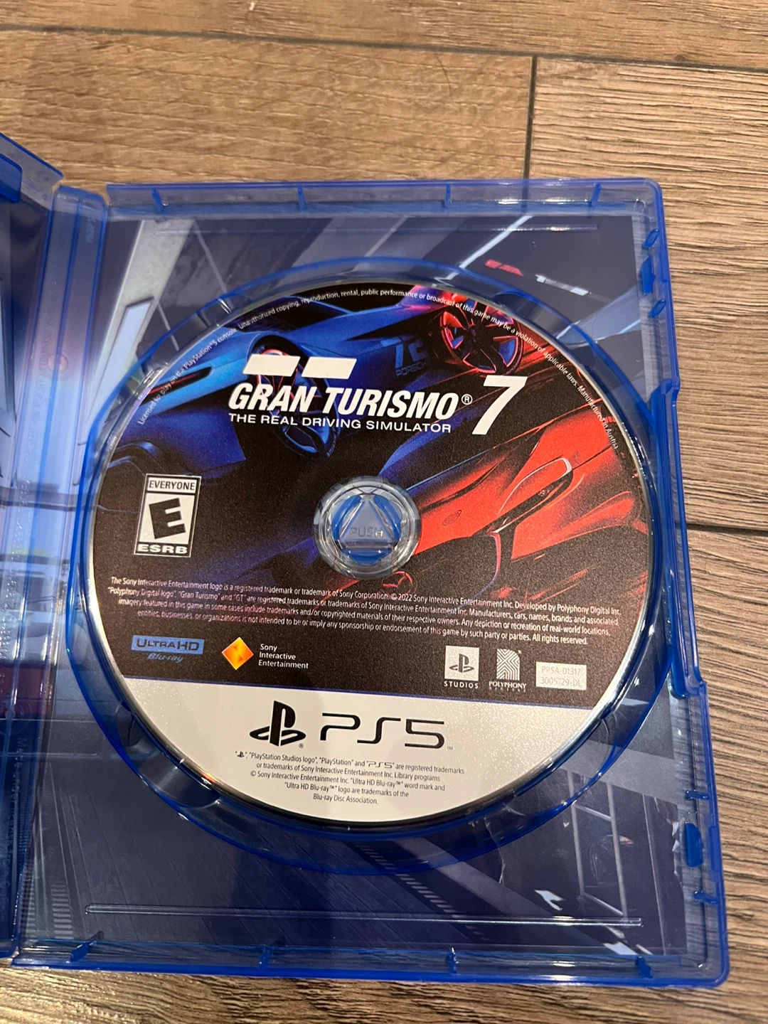 Gran Turismo 7 Standard Edition - PS5 - photo 4