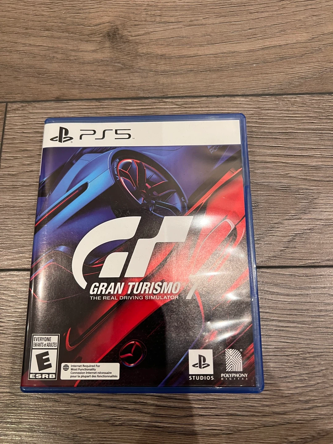 Gran Turismo 7 Standard Edition - PS5