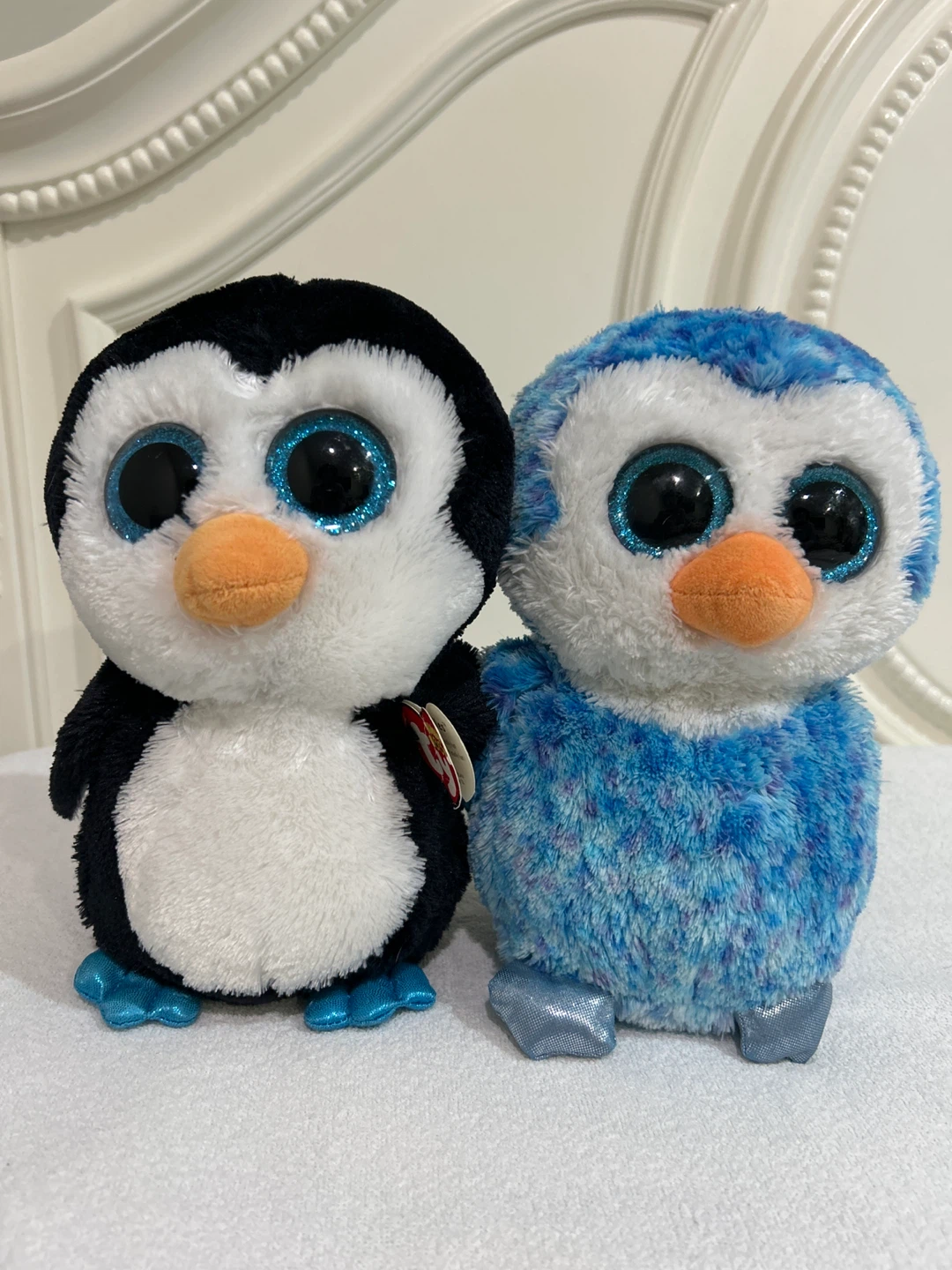 Ty Beanie Boo Penguin Plush Toys