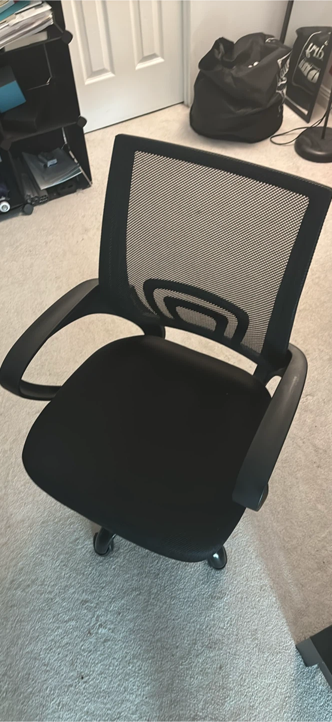 Ergonomic Office Table and Chair