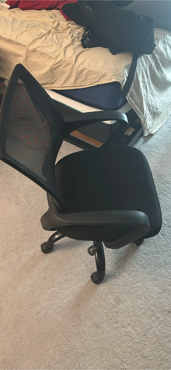 Ergonomic Office Table and Chair - photo 2