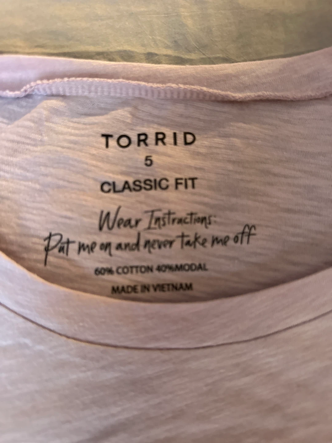 Torrid Don't Mess With Mama Tee - 5X - photo 2