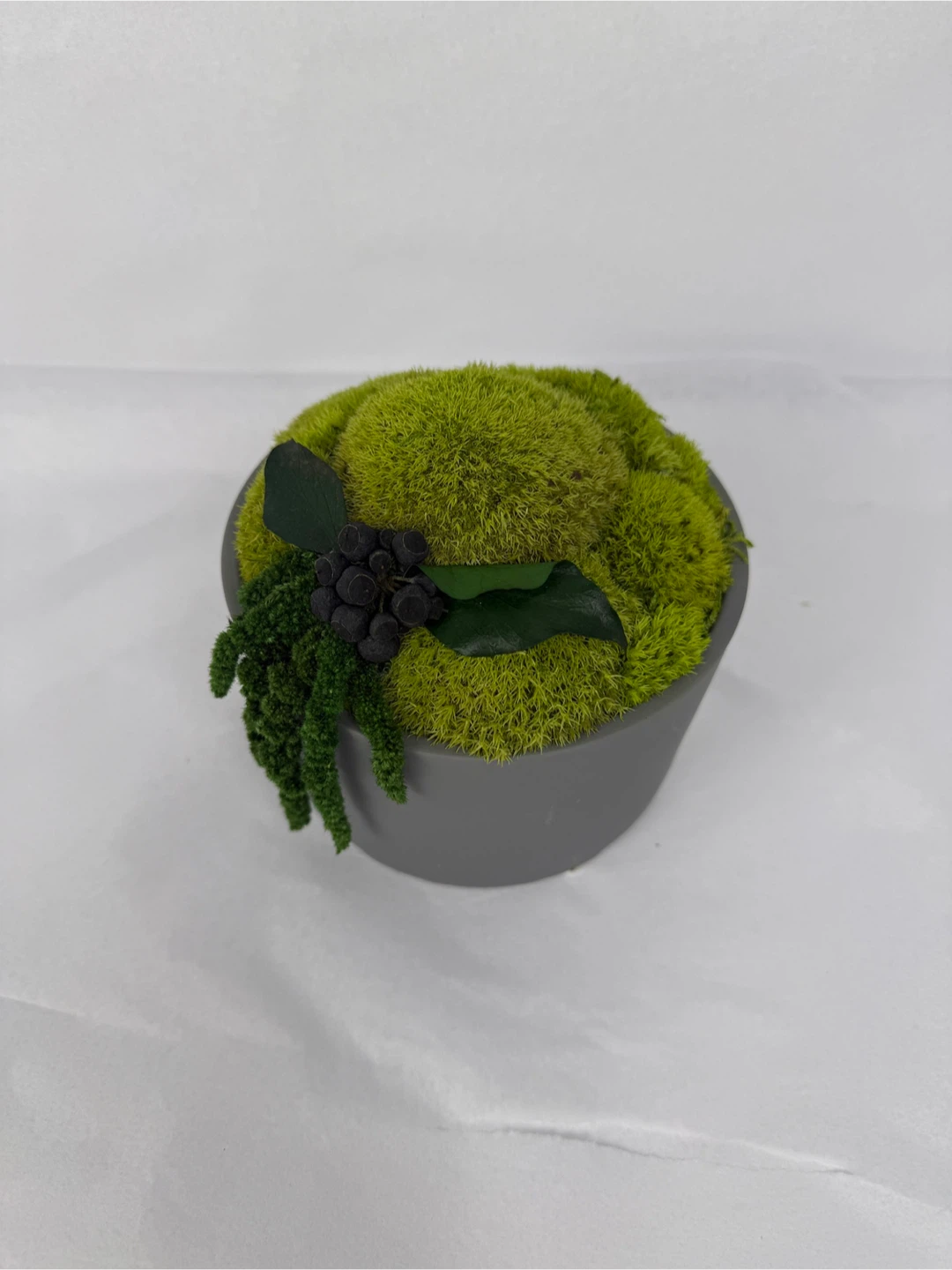 Moss Centrepiece - photo 2