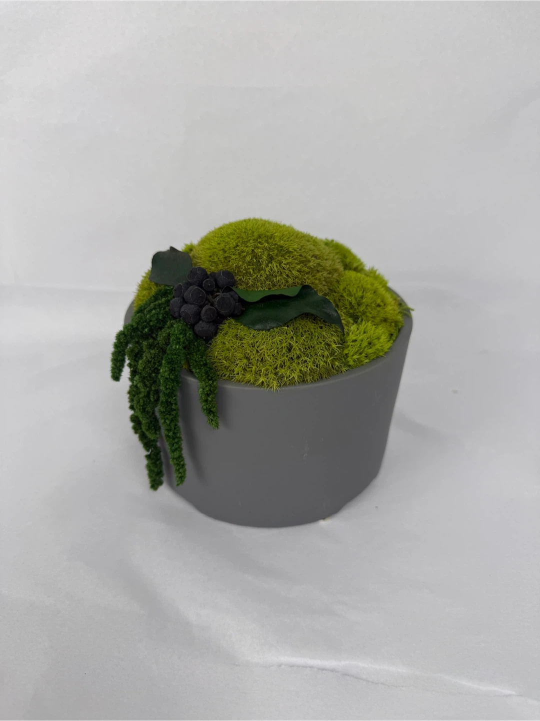 Moss Centrepiece - photo 3
