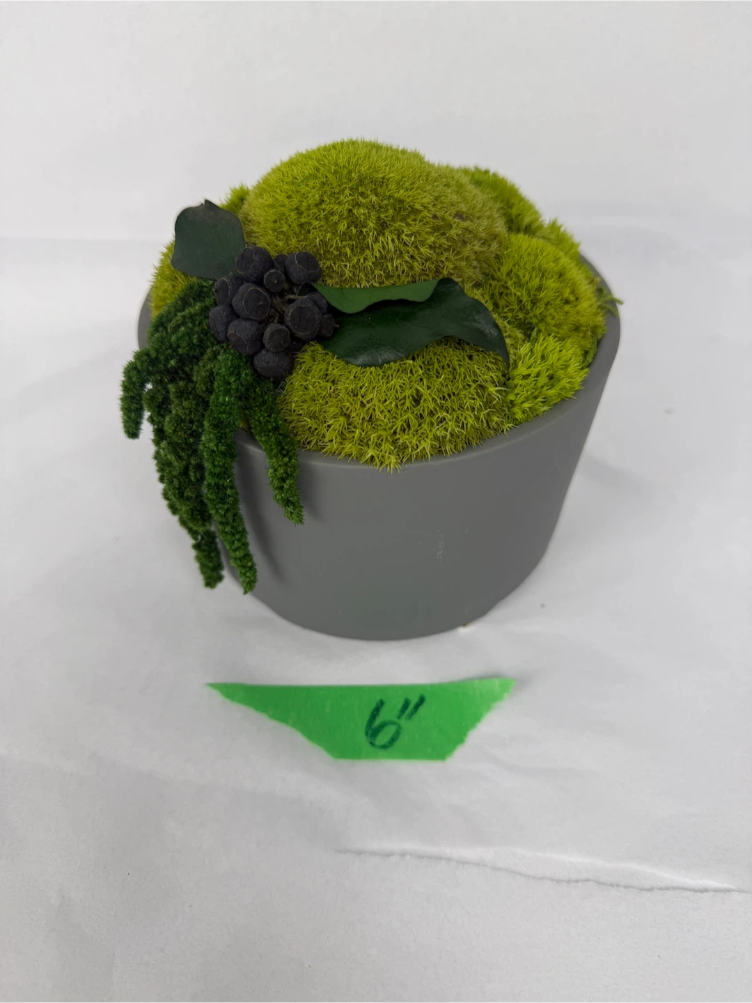 Moss Centrepiece - photo 4