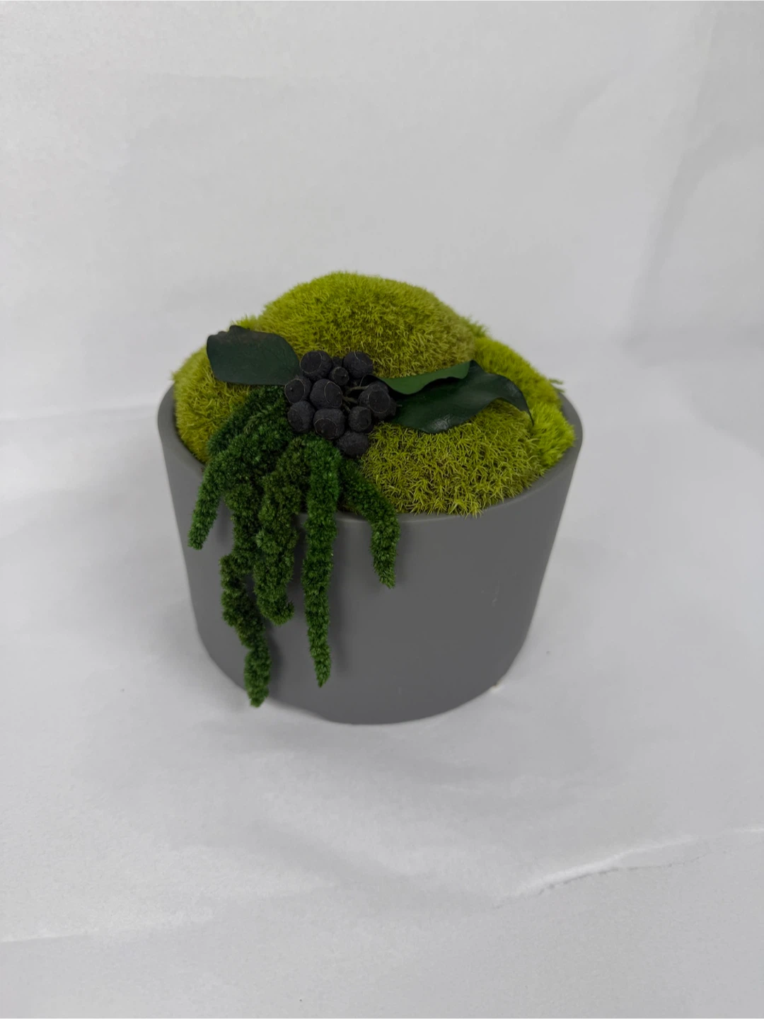 Moss Centrepiece