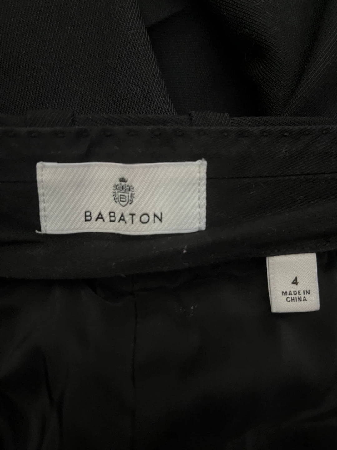 Babaton Trouser - Aritzia - photo 2