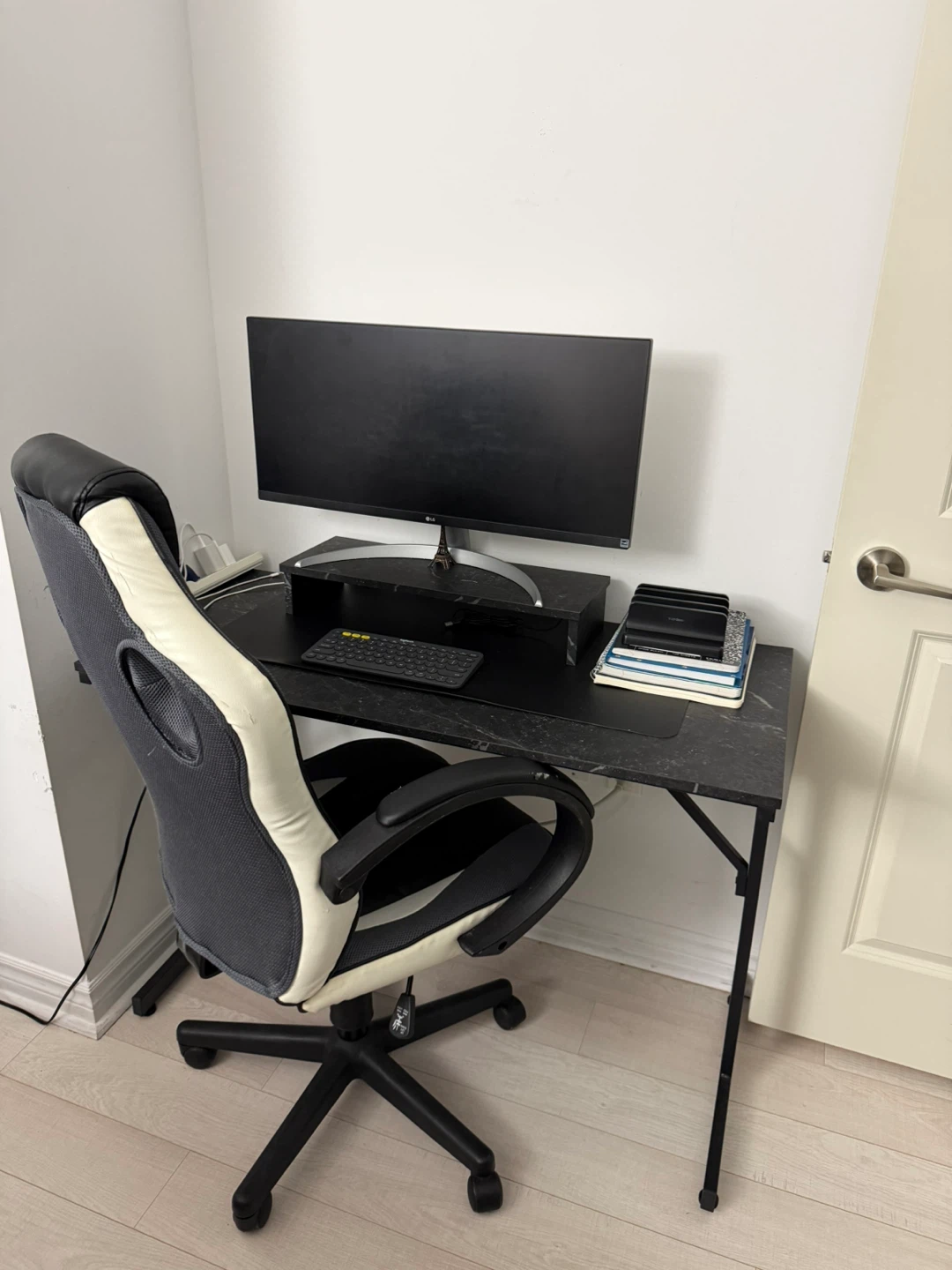 Desk & Chair Set for Sale