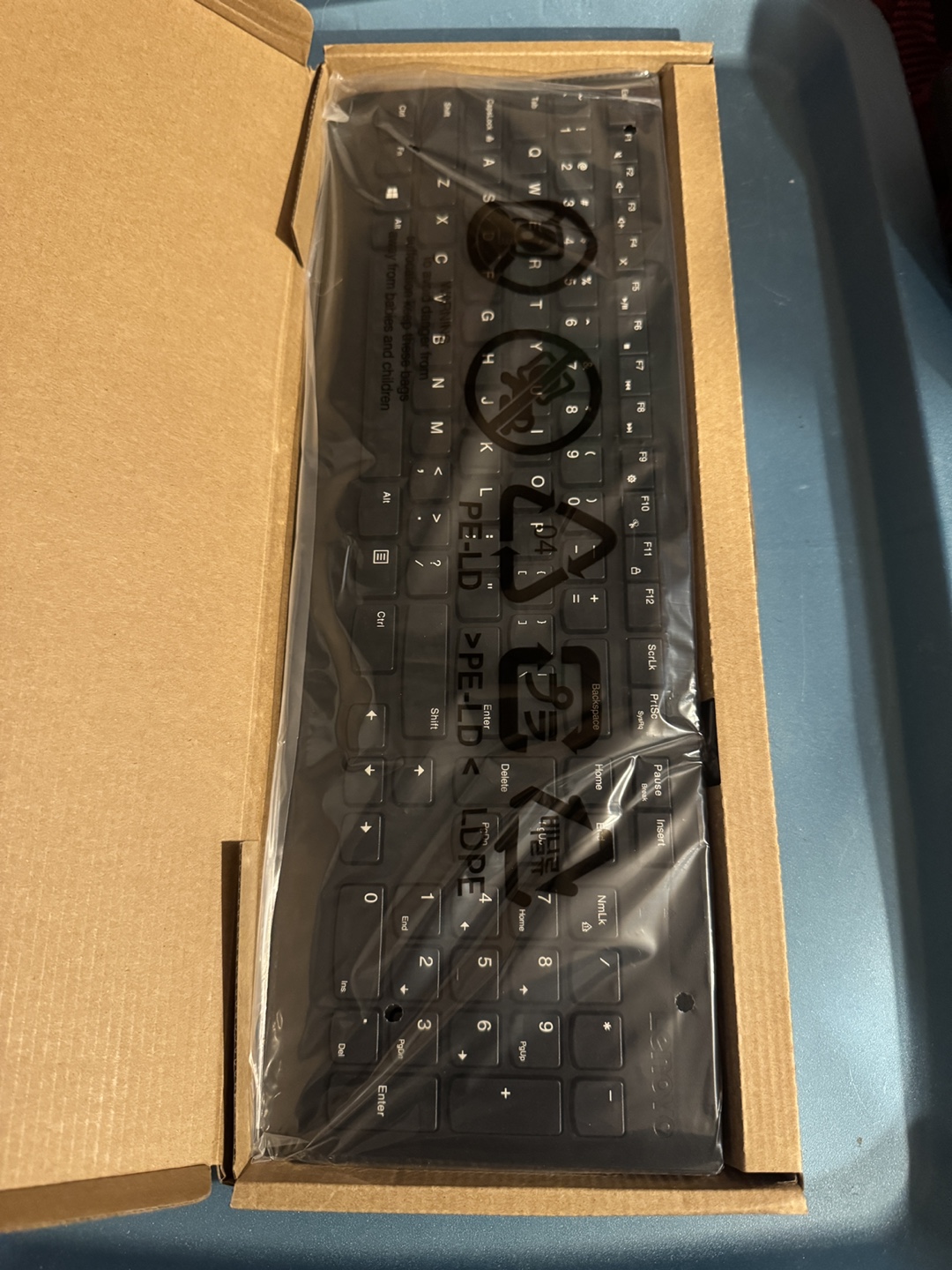 Lenovo Keyboard - New in Box