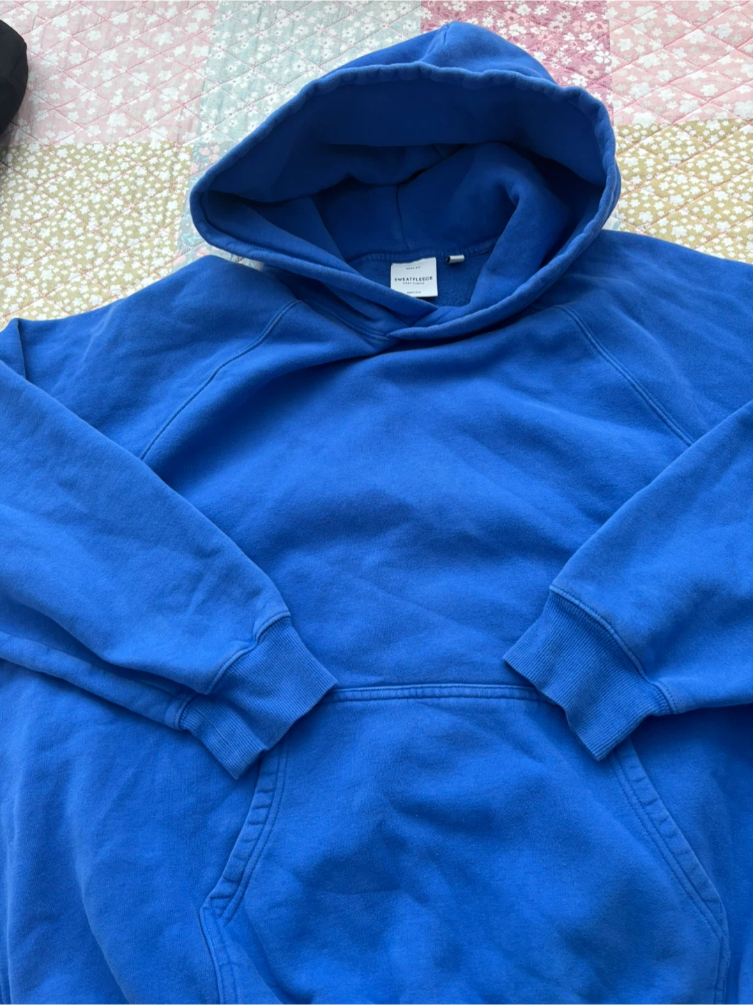 Aritzia jazz blue sweat set mega - photo 5