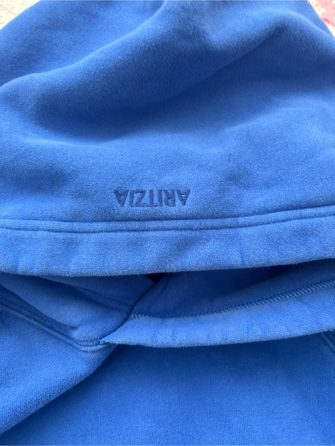 Aritzia jazz blue sweat set mega - photo 3
