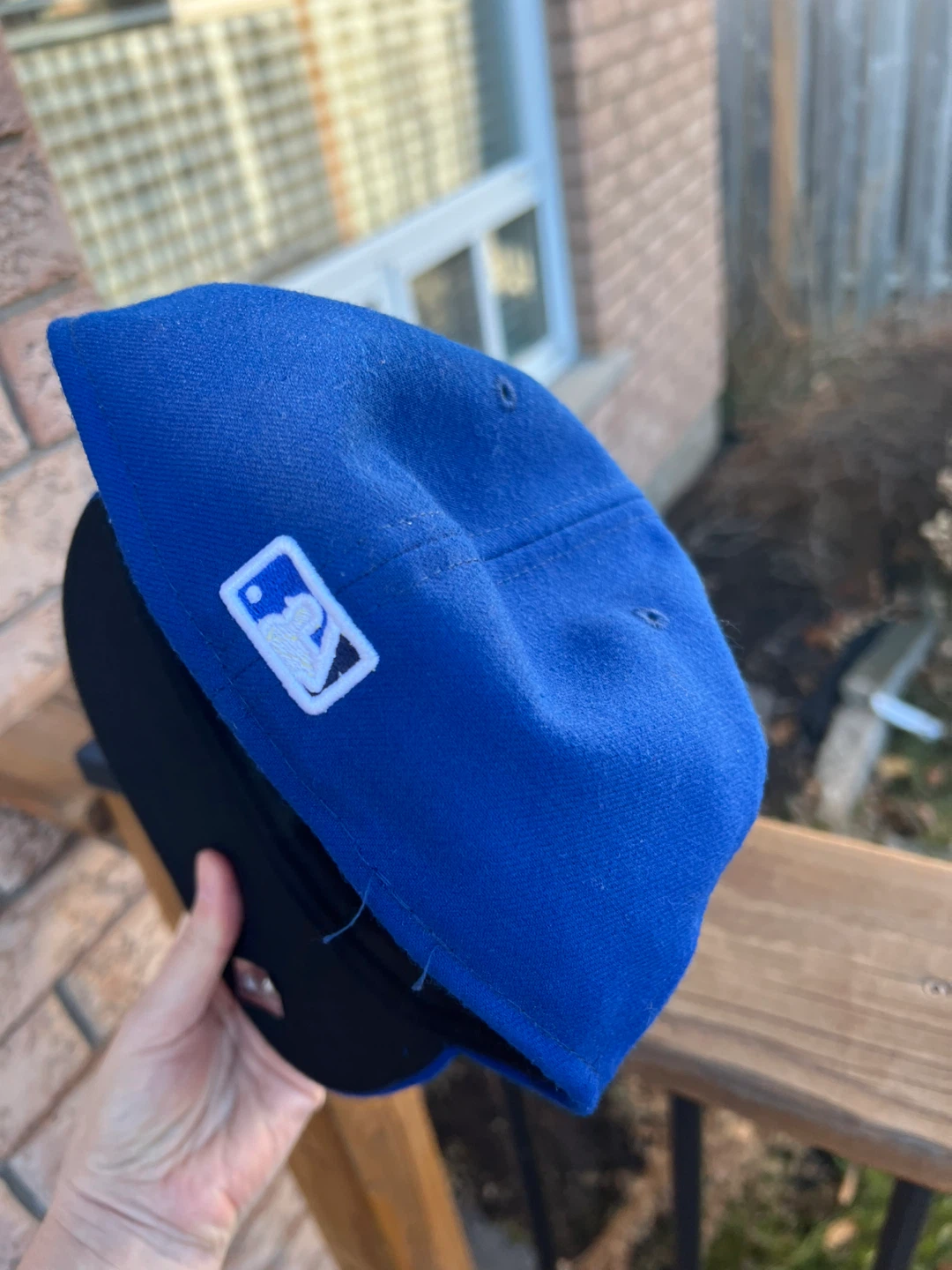 New Era Toronto Blue Jays 59FIFTY Fitted Hat 7 1/4 - photo 3