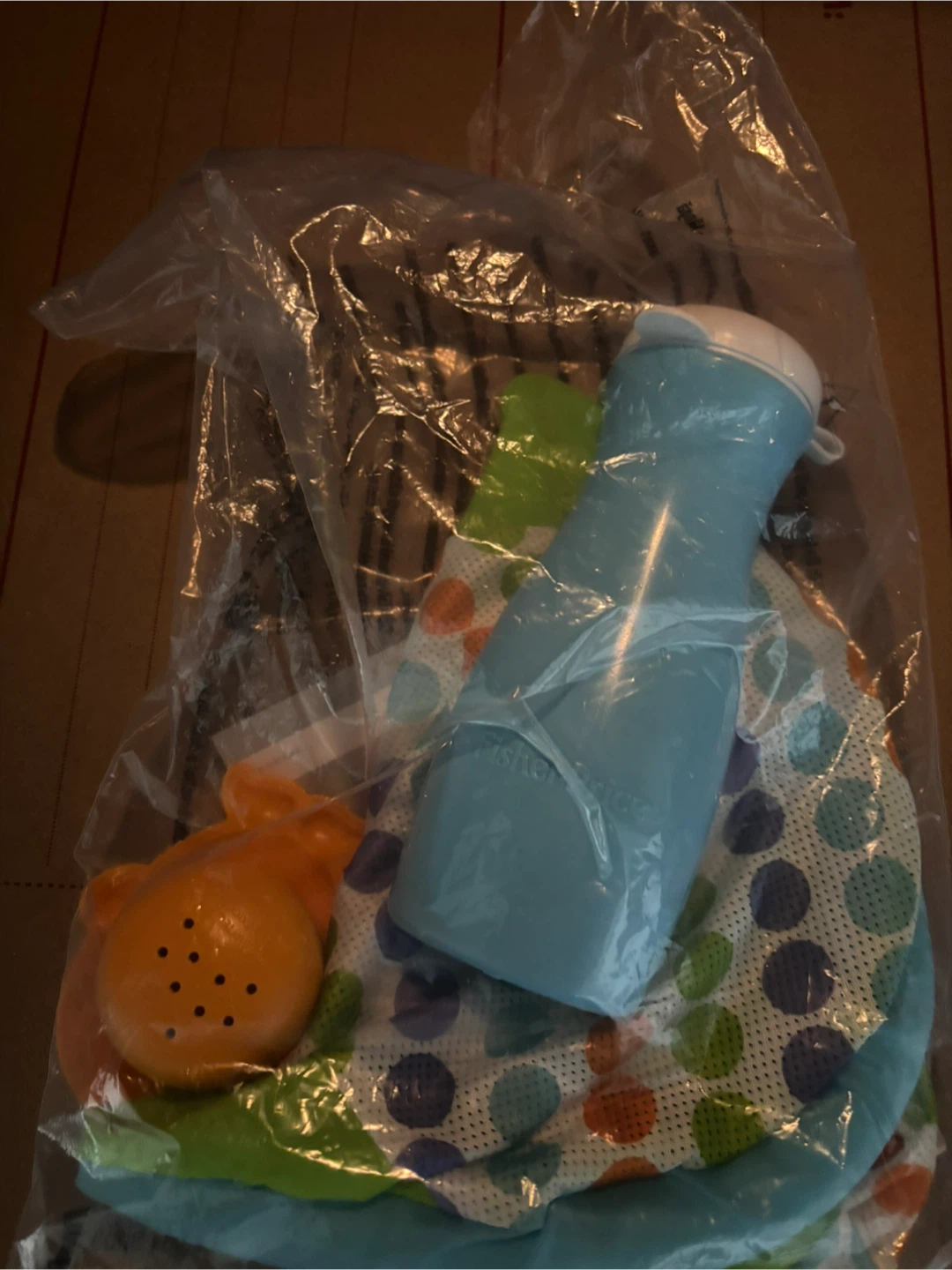 Fisher-Price Baby Bath Set - New in Package