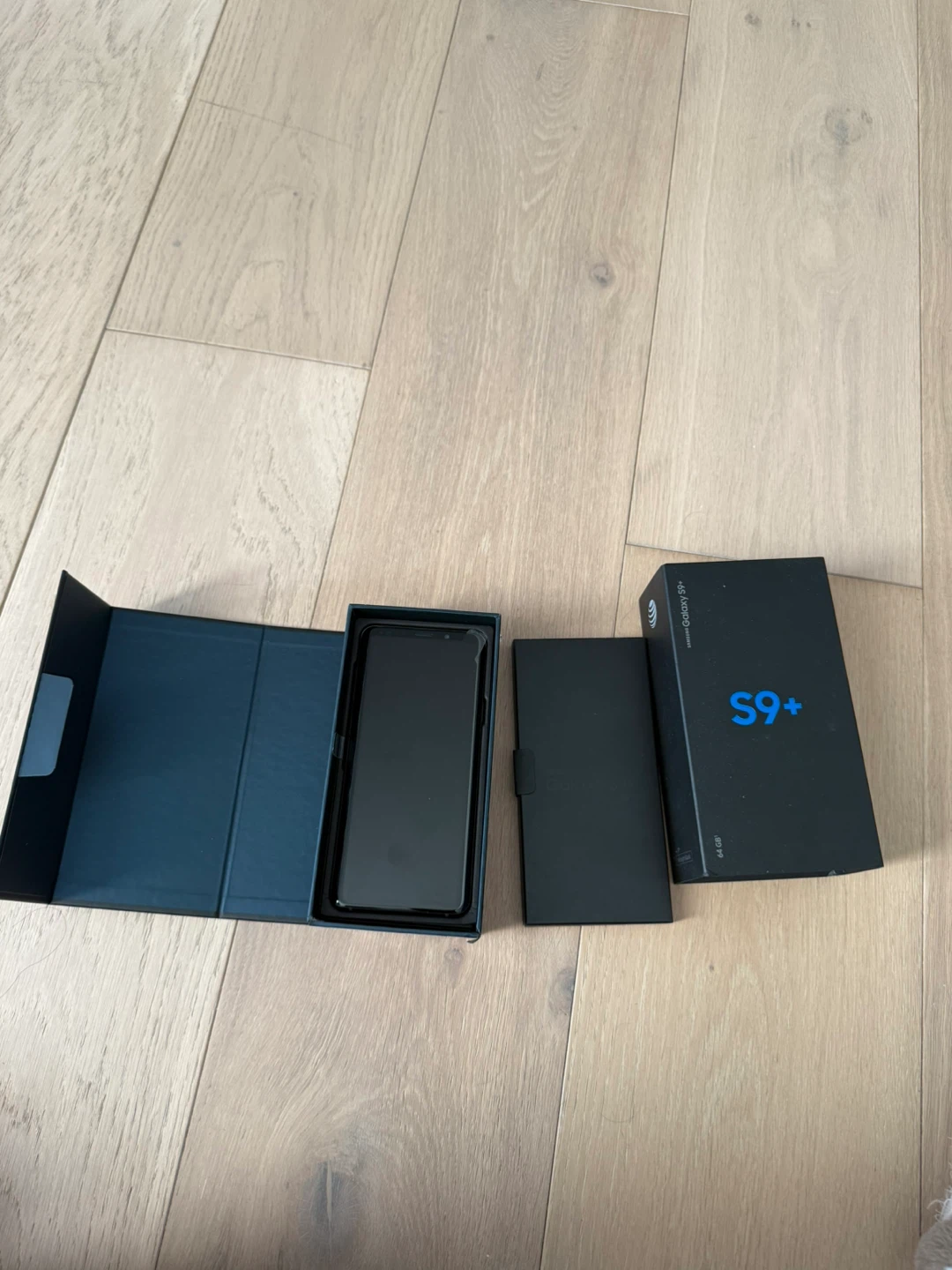 Samsung Galaxy S9+ Black 64GB