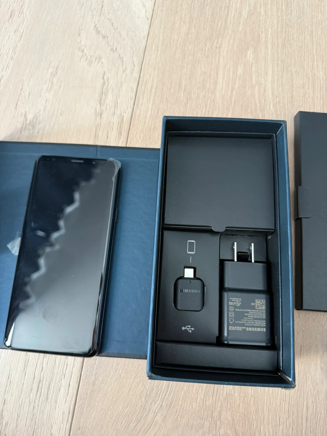 Samsung Galaxy S9+ Black 64GB - photo 2