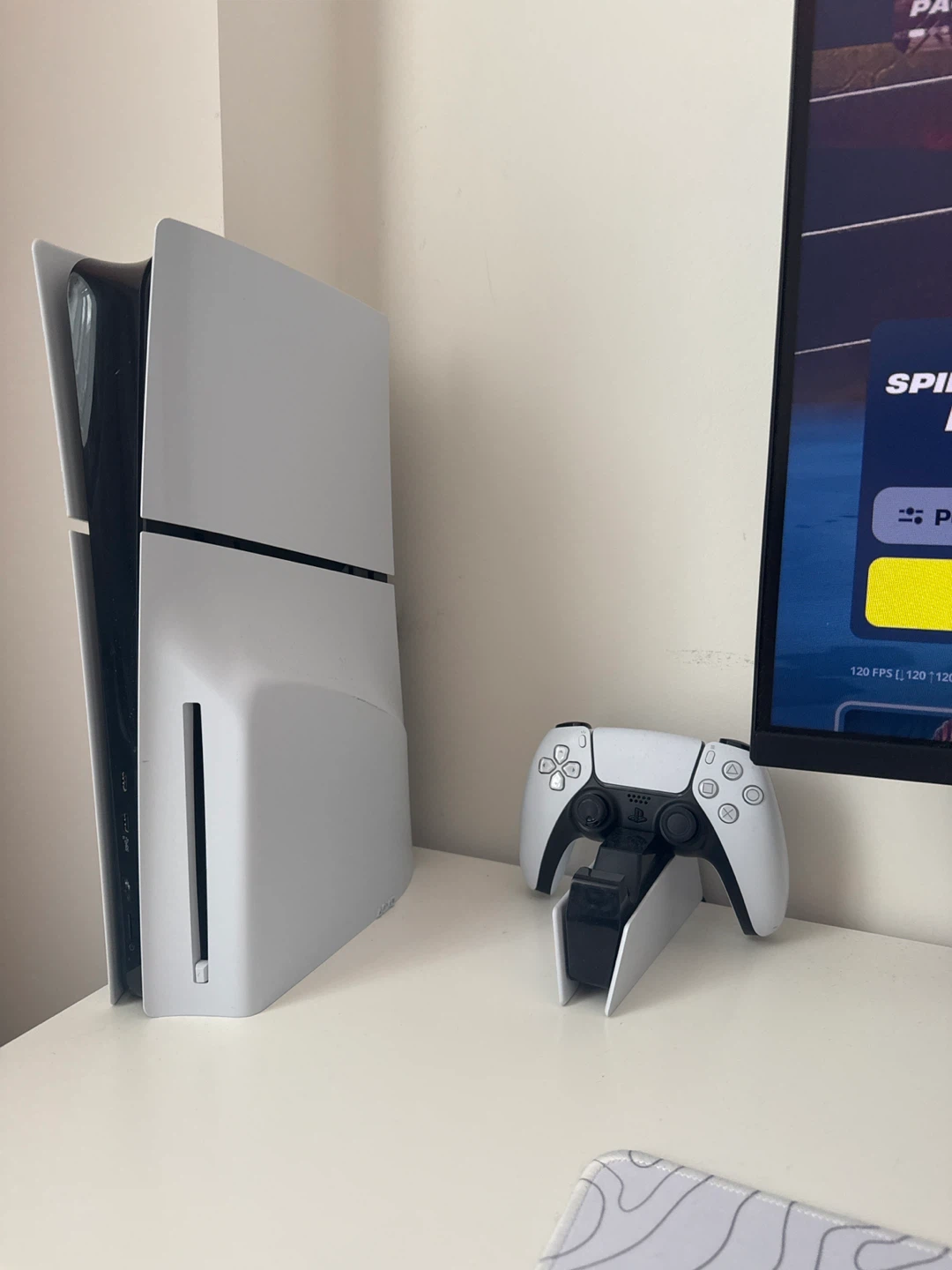 PS5 Disc 1TB Slim Edition